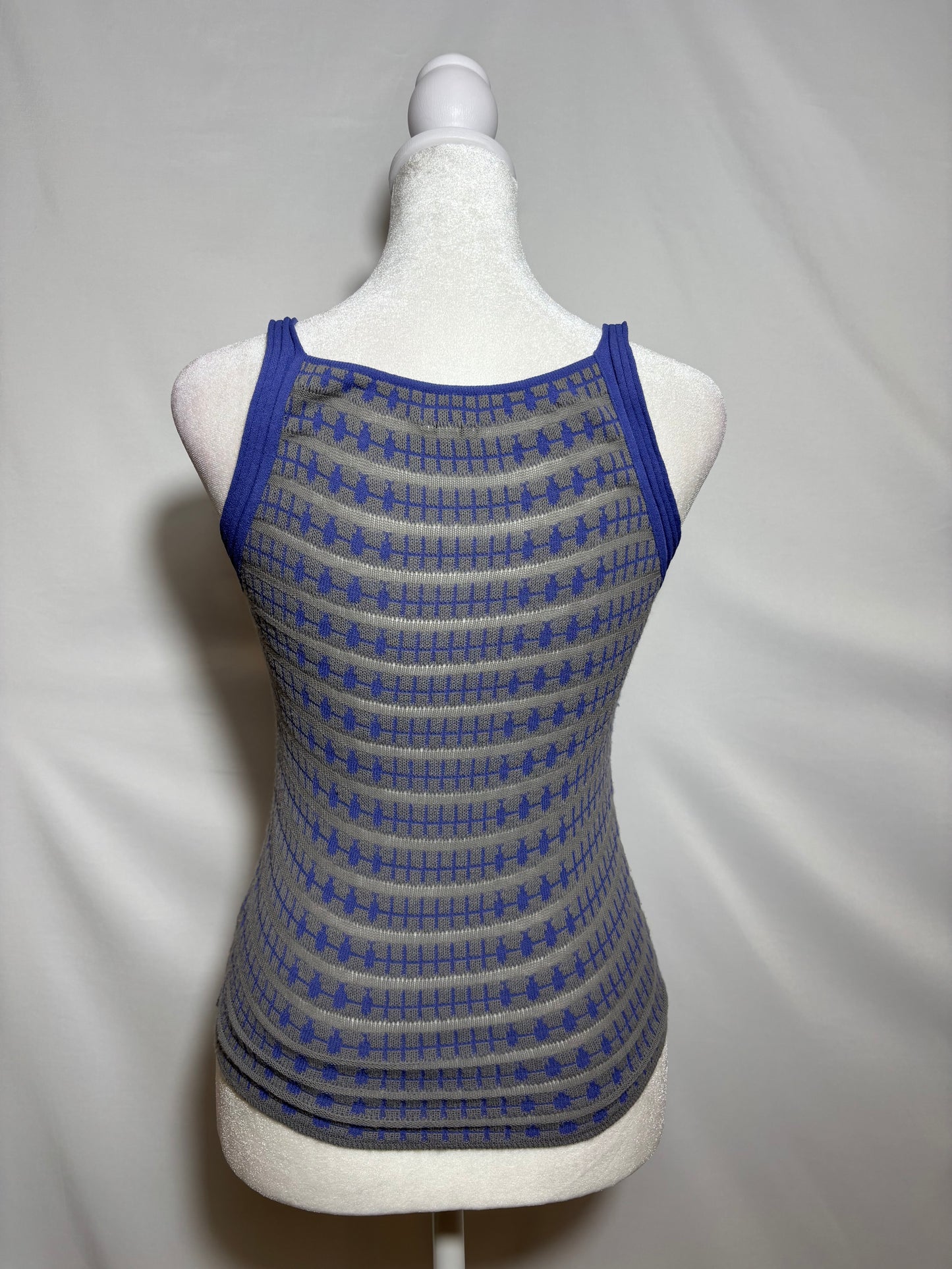 Armani Knit Top
