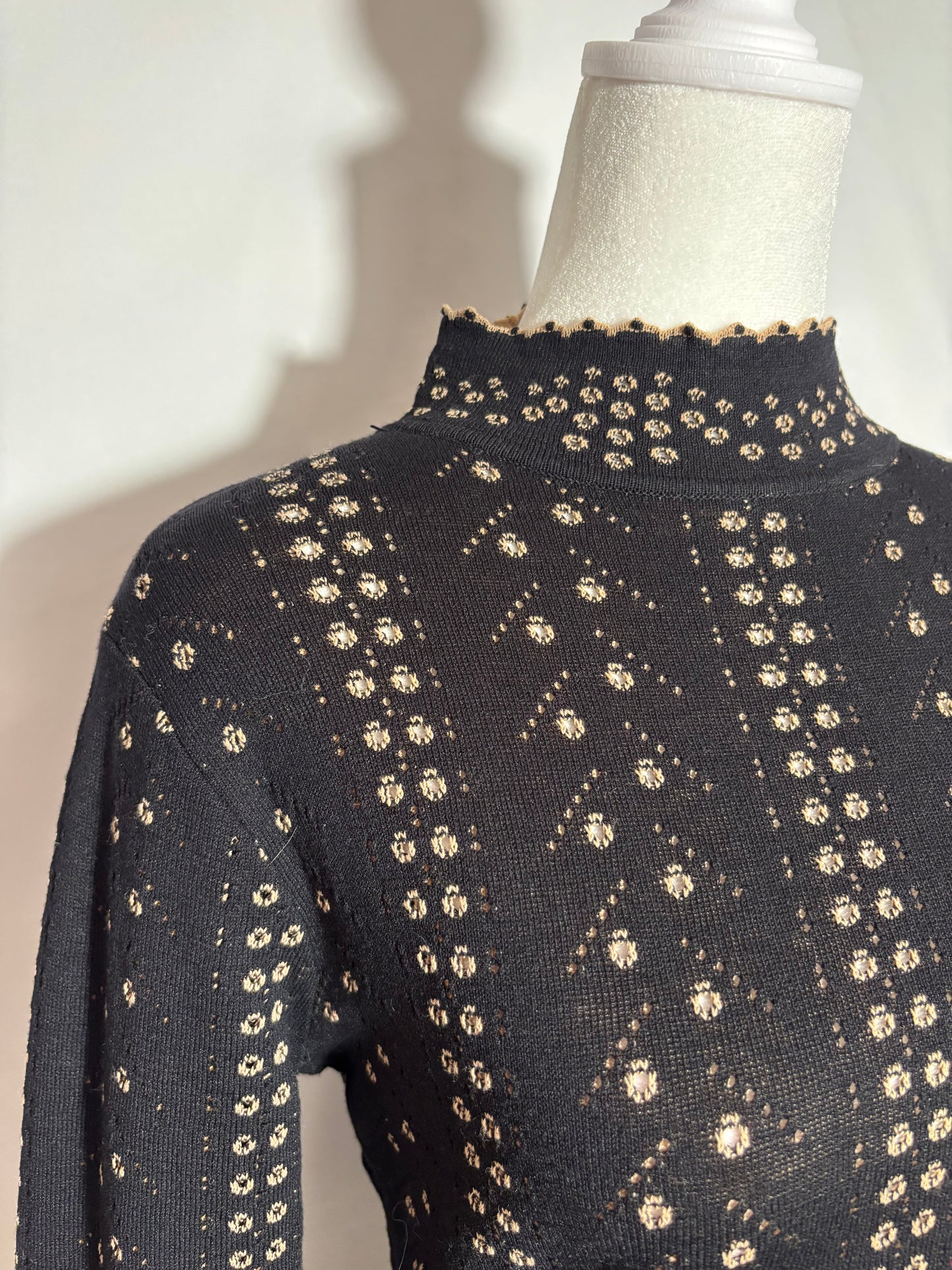 CABO Mockneck Longsleeve