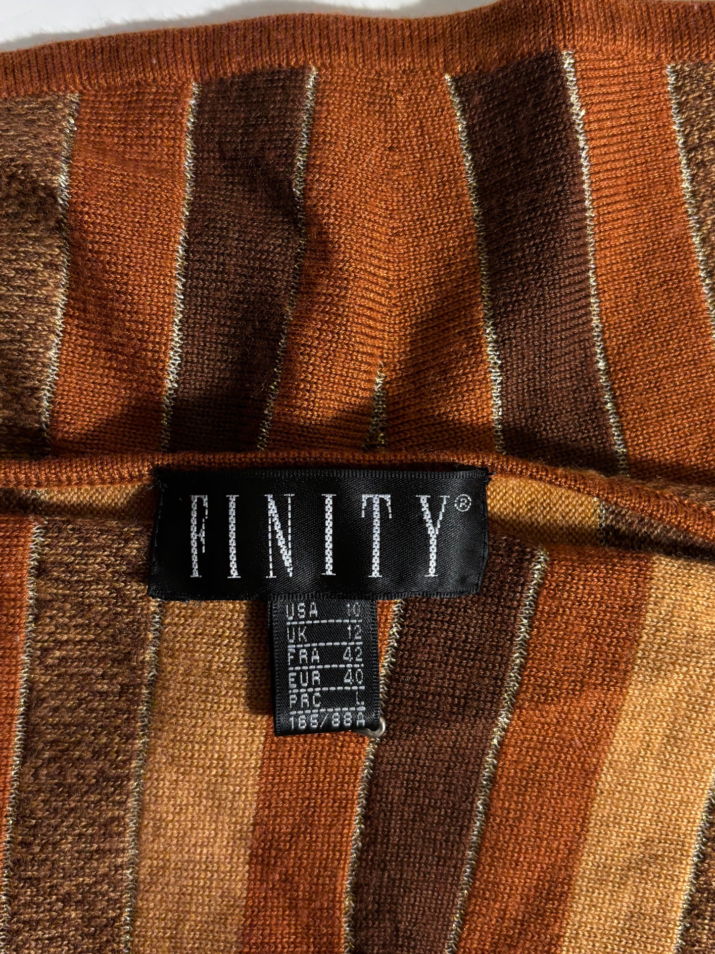 FINITY Vintage Sleeveless Top
