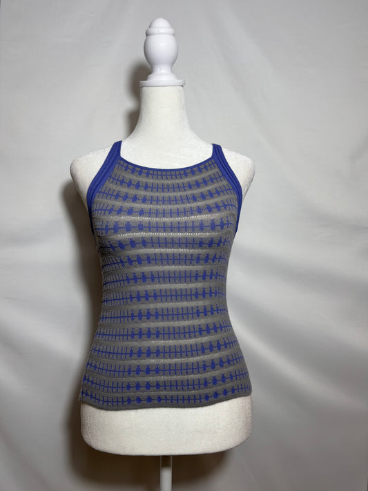 Armani Knit Top