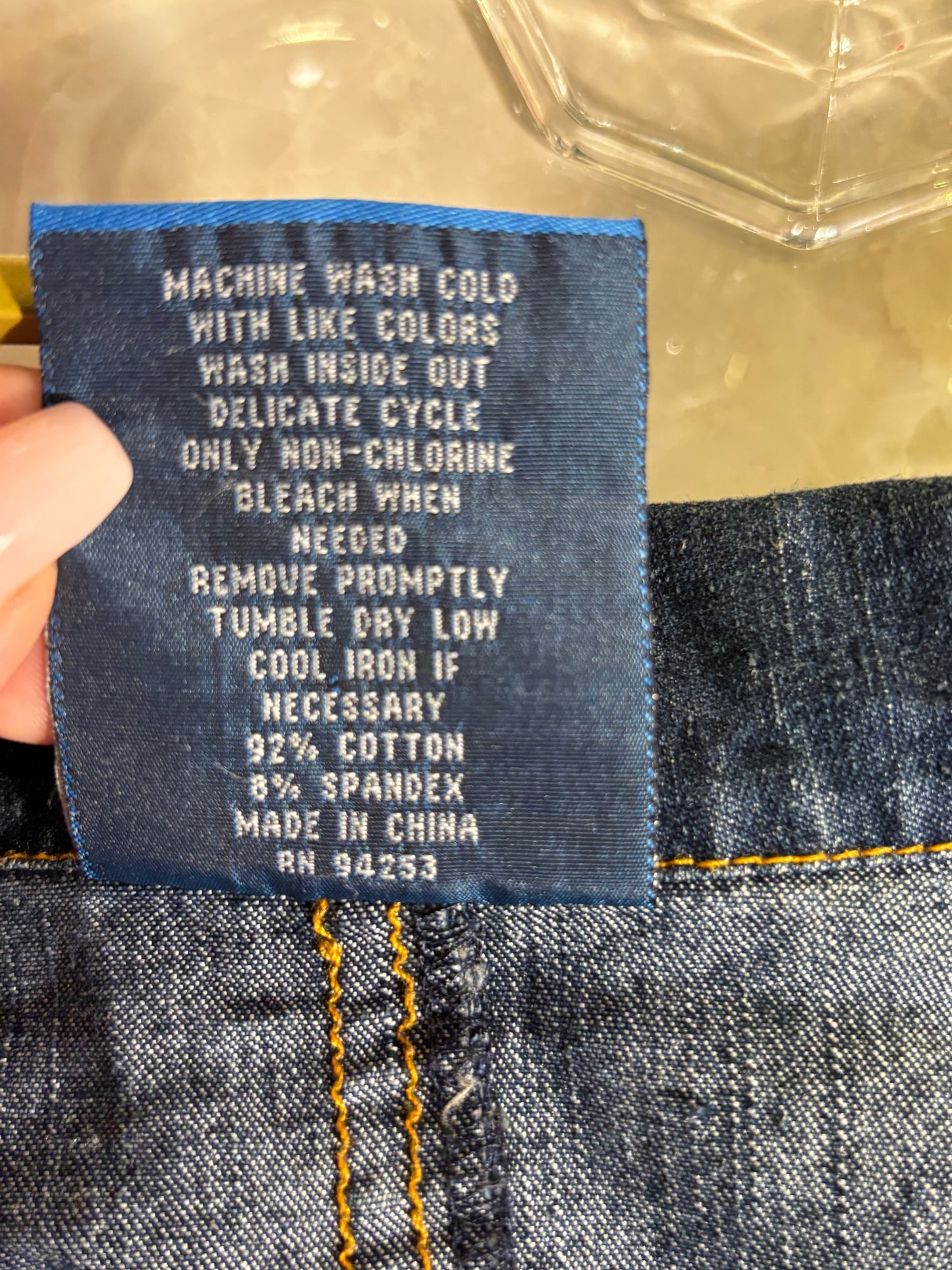 Claudio Nucci Denim Jacket