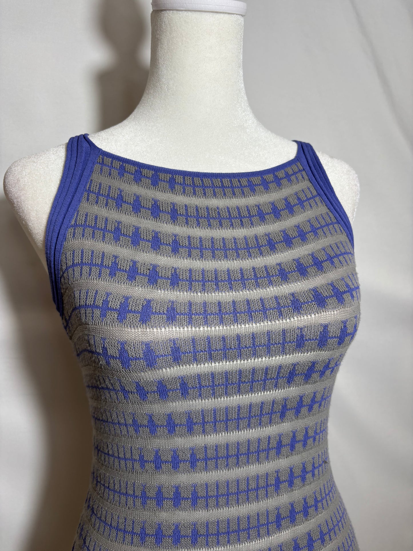 Armani Knit Top