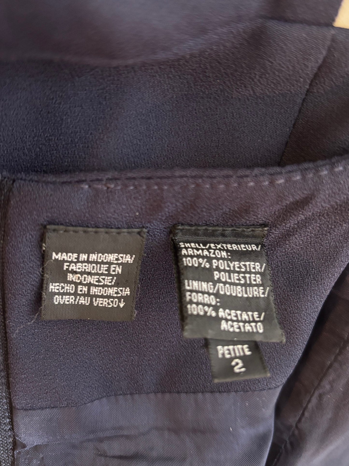 Liz Claiborne Petites Blouse