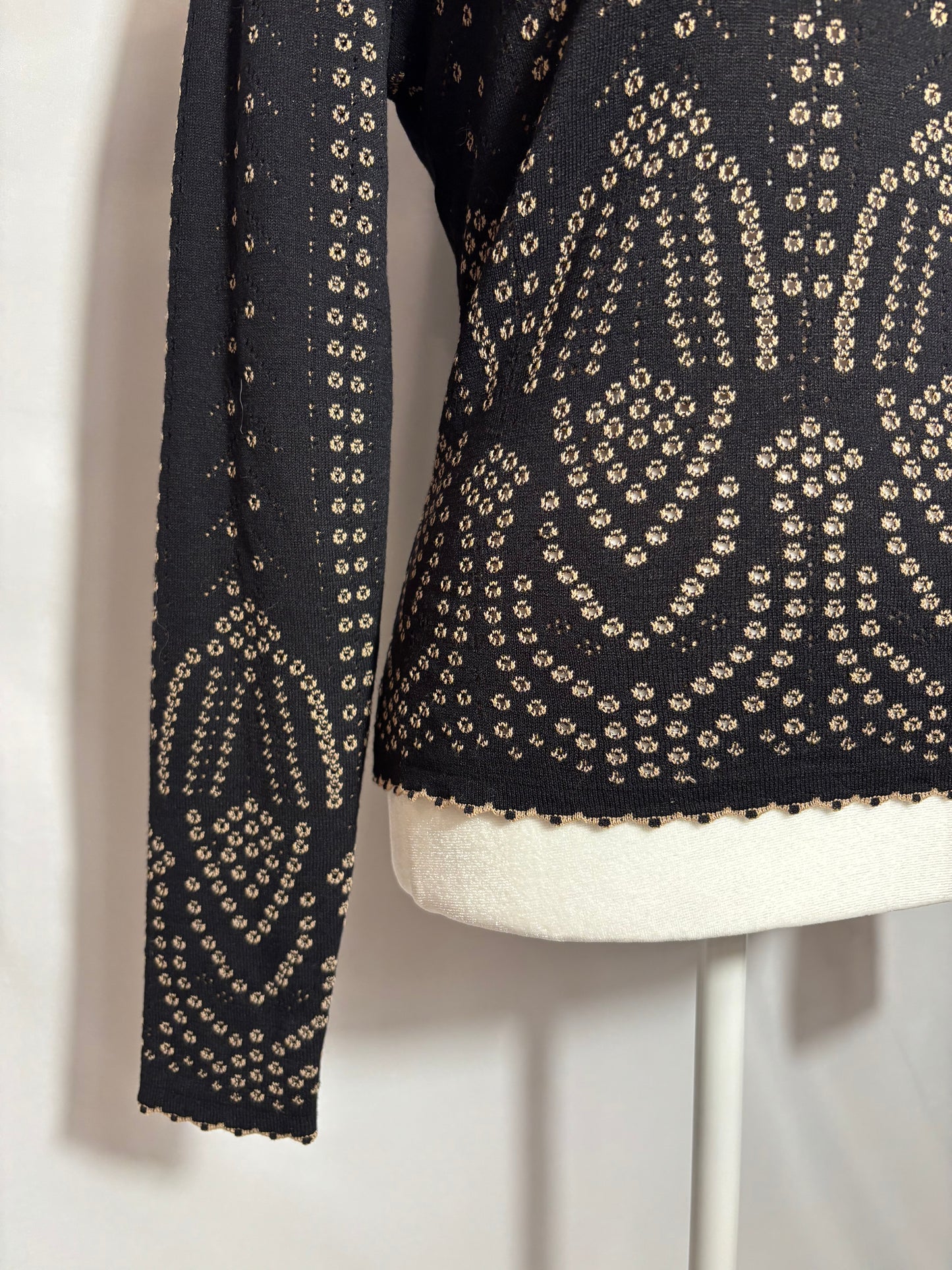 CABO Mockneck Longsleeve