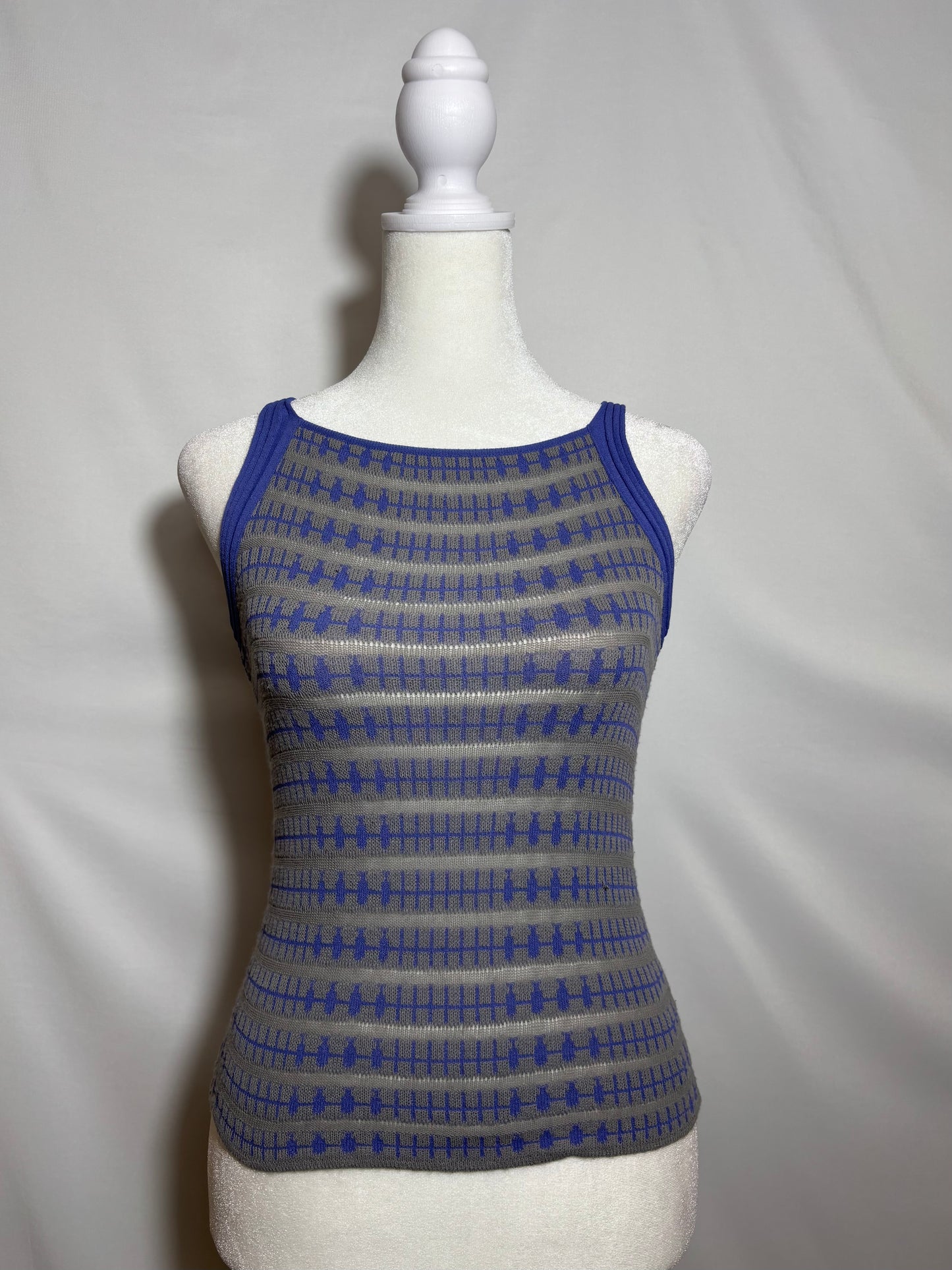 Armani Knit Top