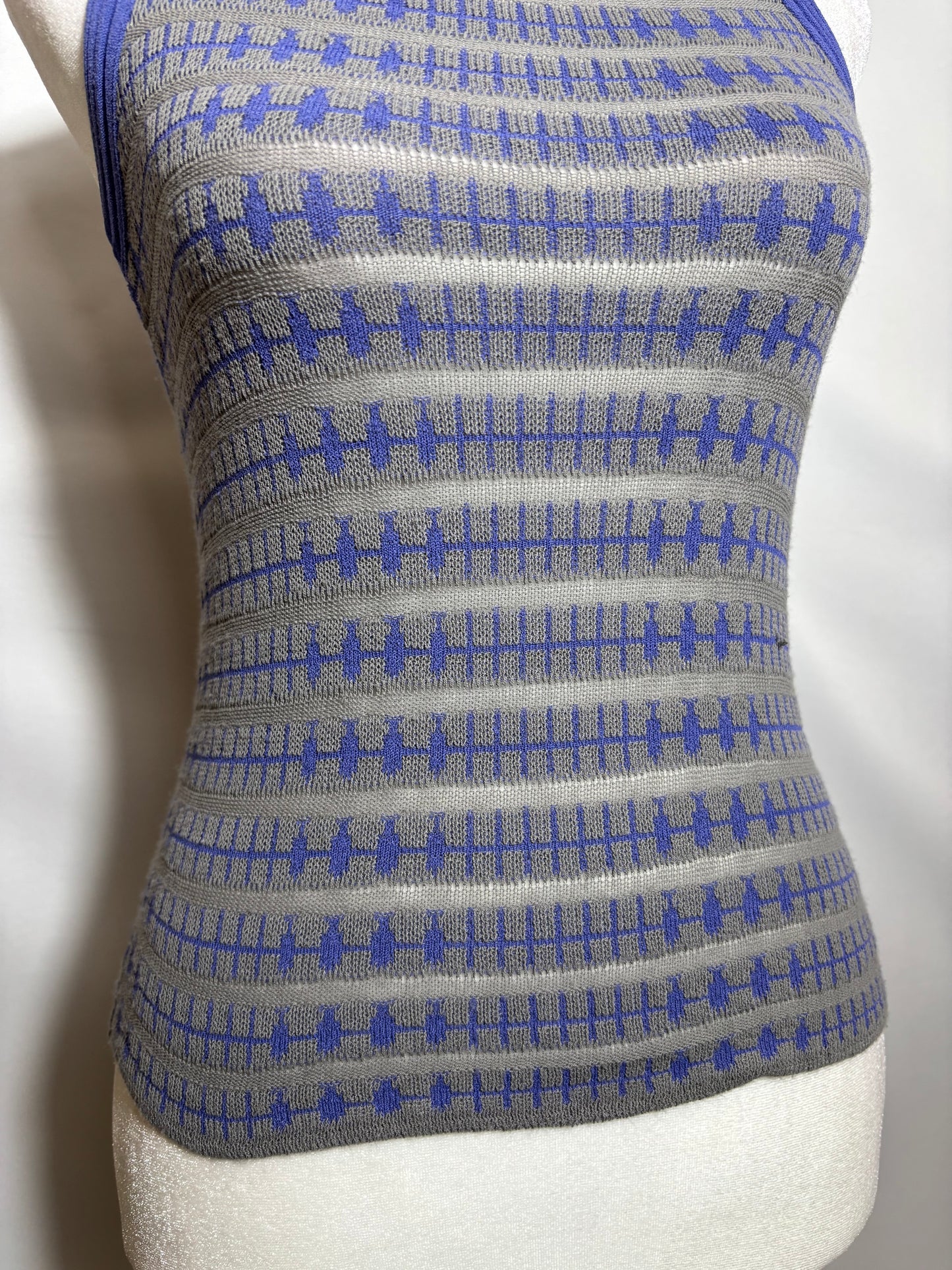 Armani Knit Top