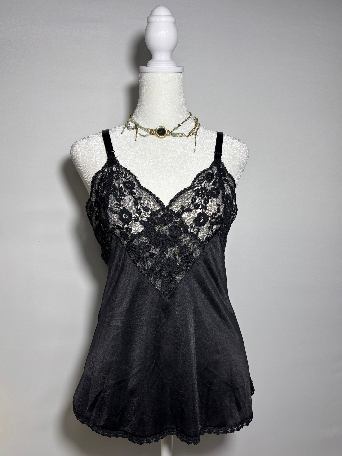Shadowline Vintage Cami Slip Top