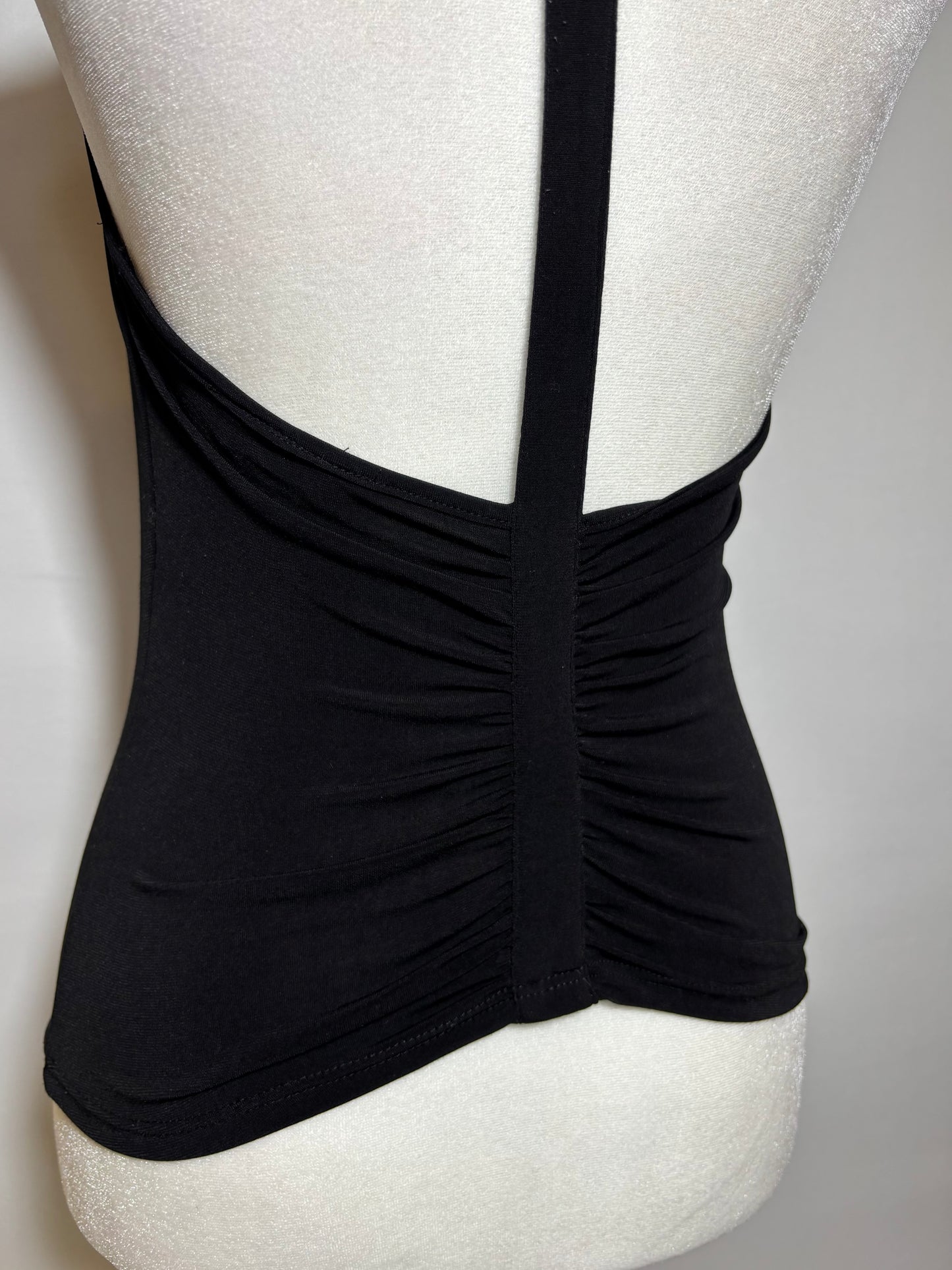 XOXO Cowl Neck Top