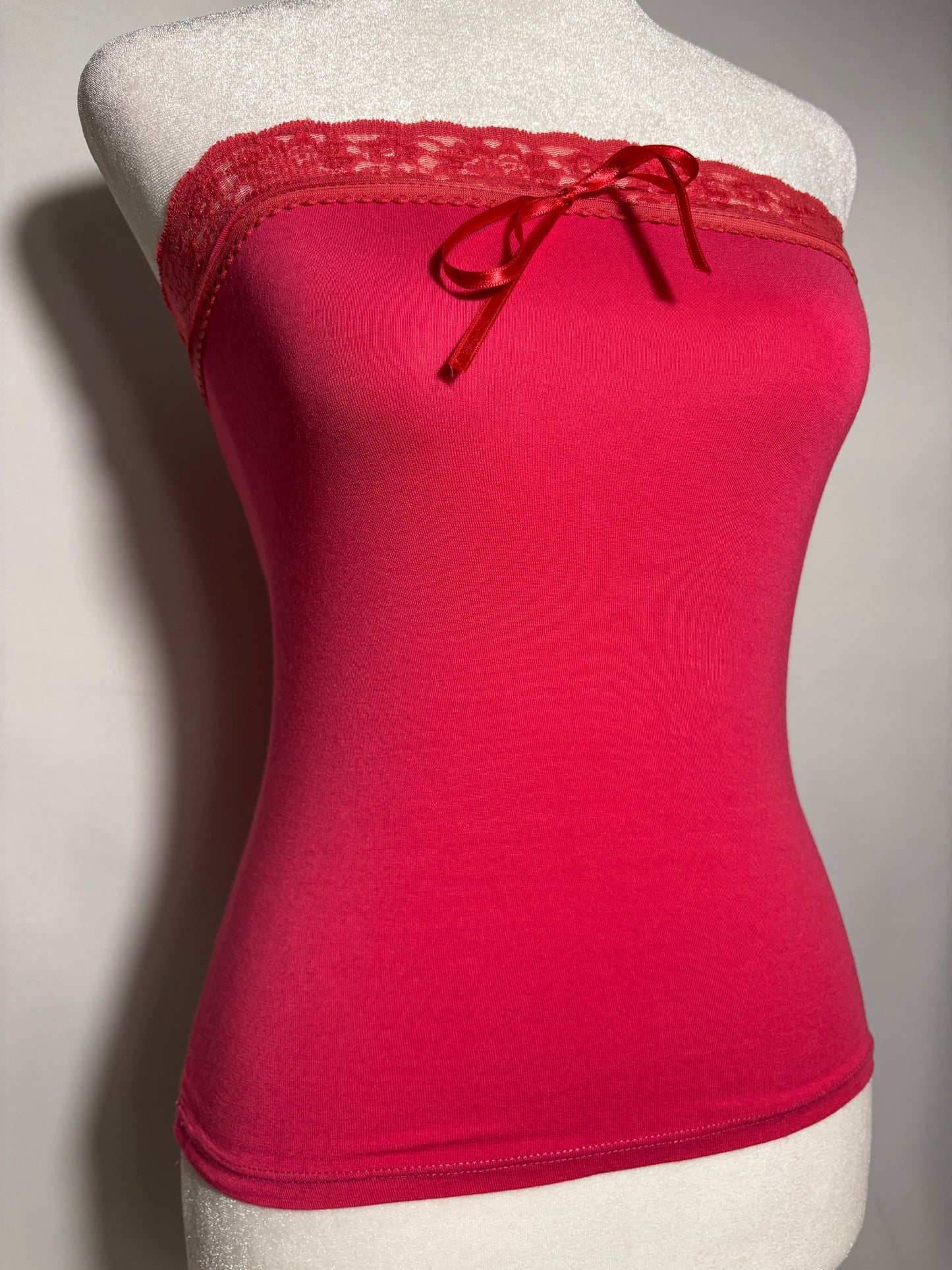 I ♥︎ FI-HA-HA Strapless Top