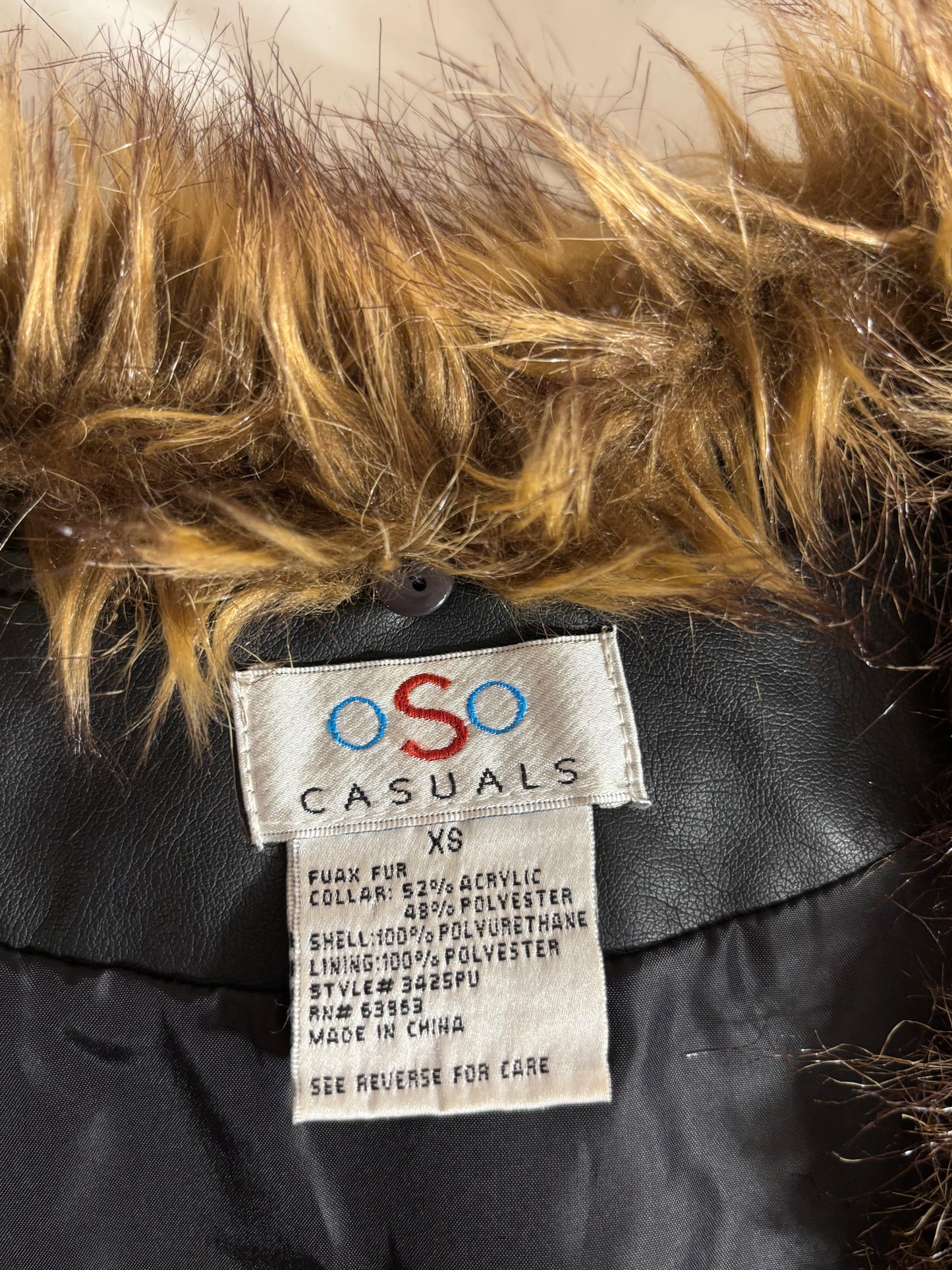 OSO Casuals Vest