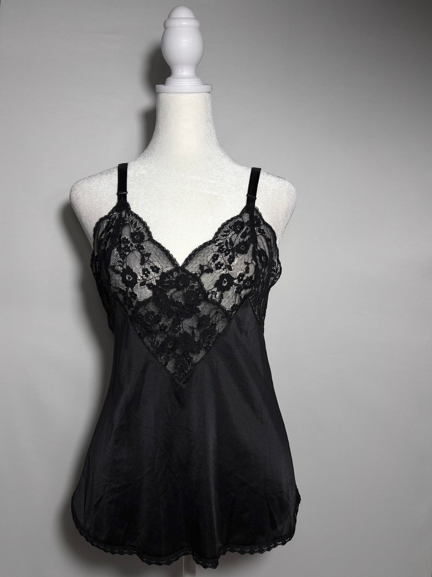 Shadowline Vintage Cami Slip Top