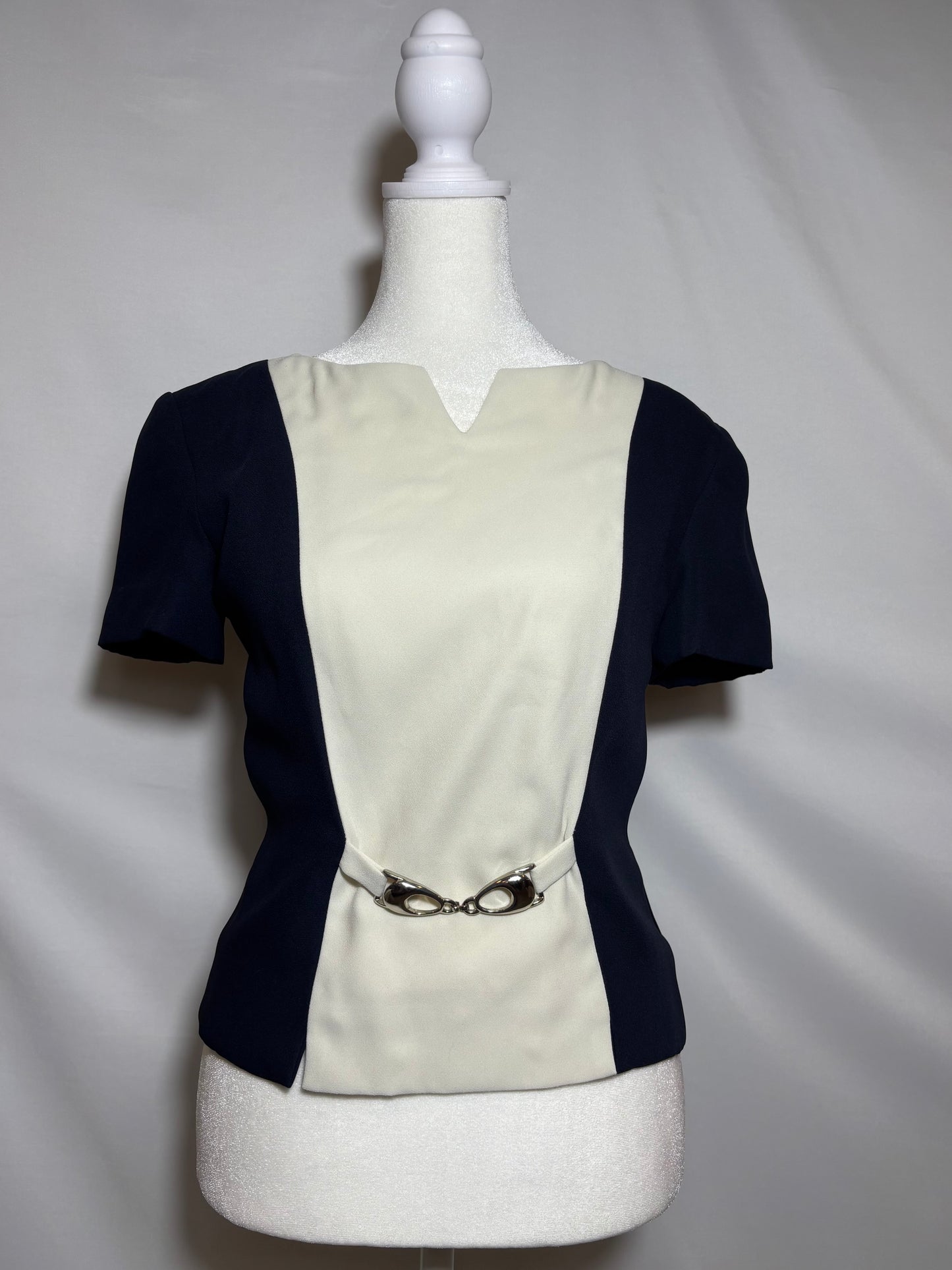 Liz Claiborne Petites Blouse