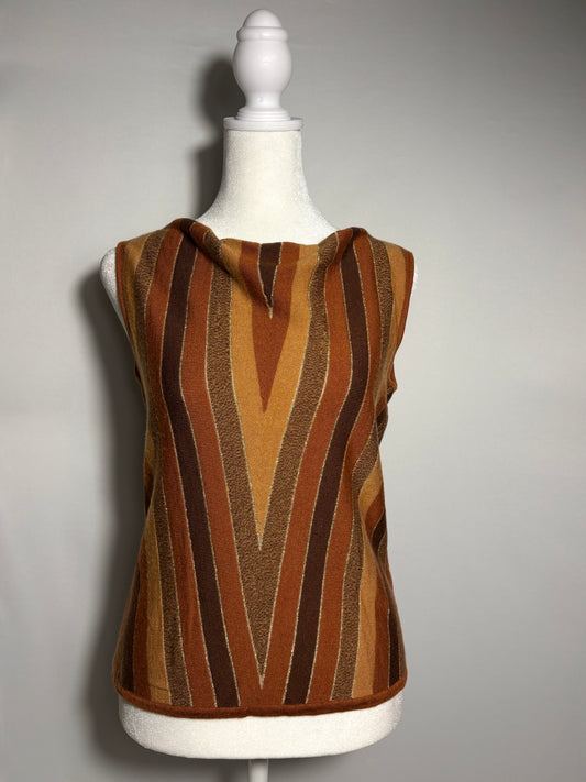 FINITY Vintage Sleeveless Top