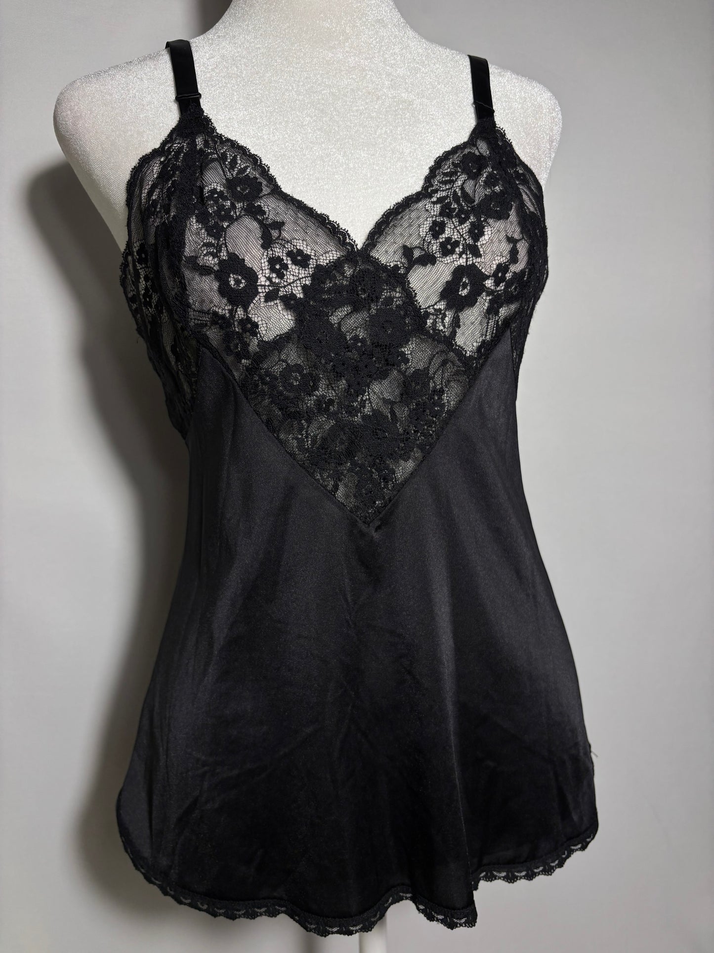 Shadowline Vintage Cami Slip Top