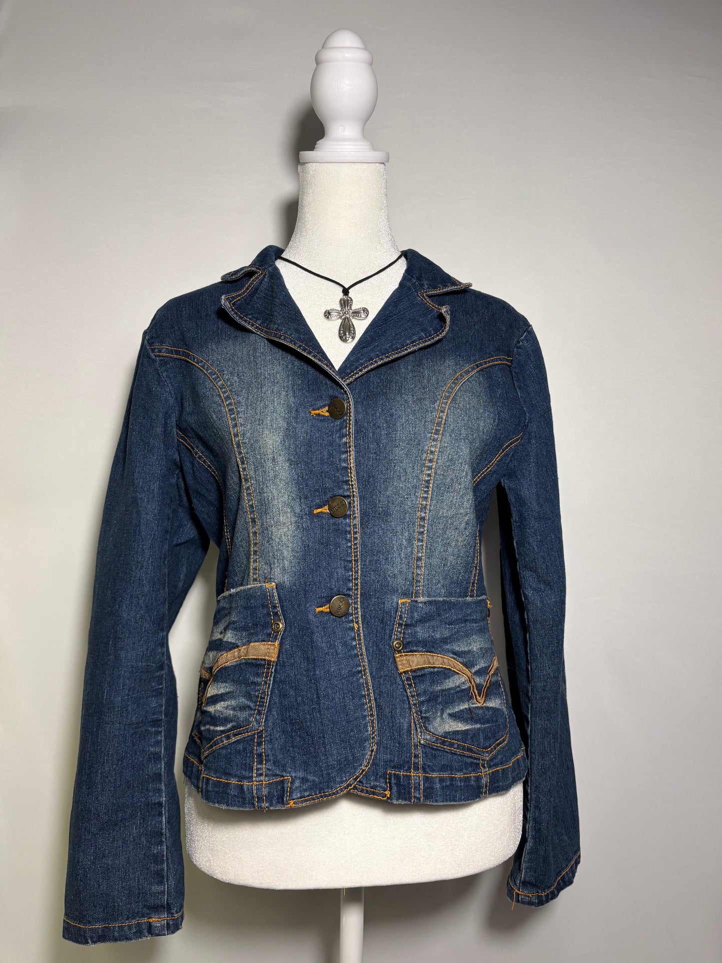 Claudio Nucci Denim Jacket