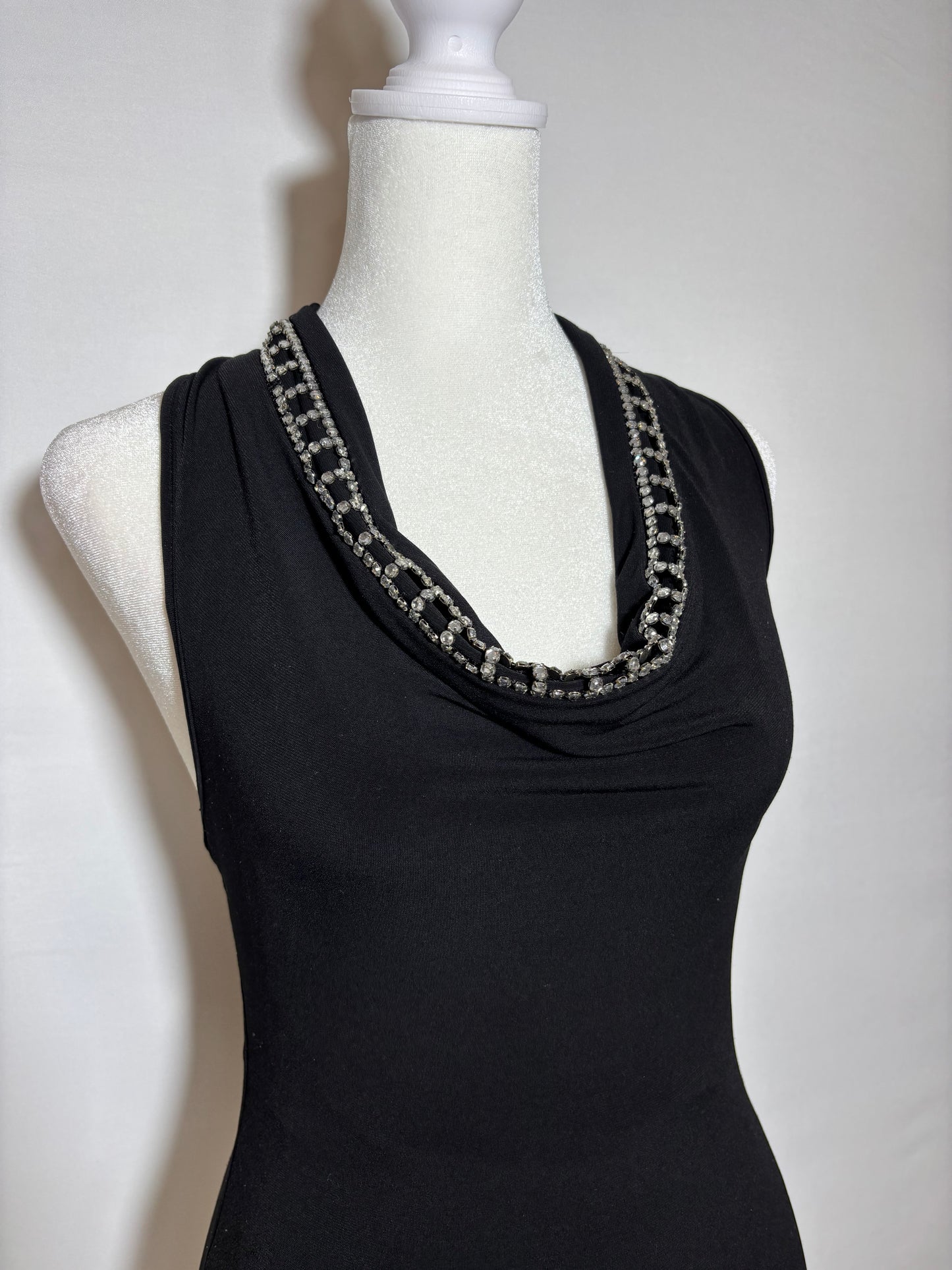 XOXO Cowl Neck Top