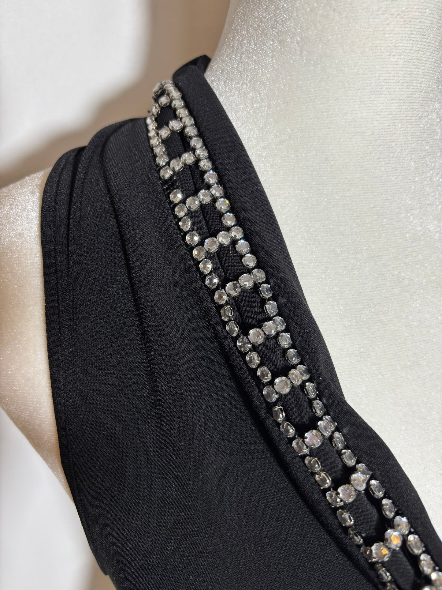 XOXO Cowl Neck Top