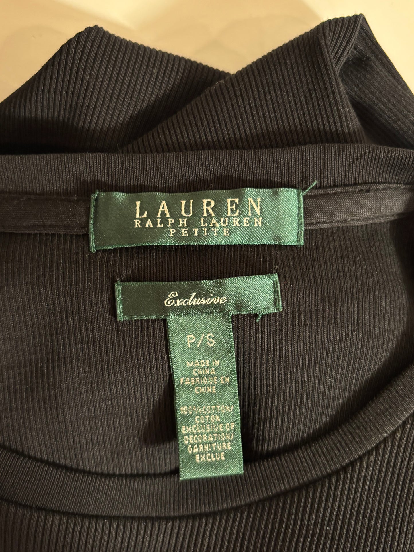 Ralph Lauren Longsleeve