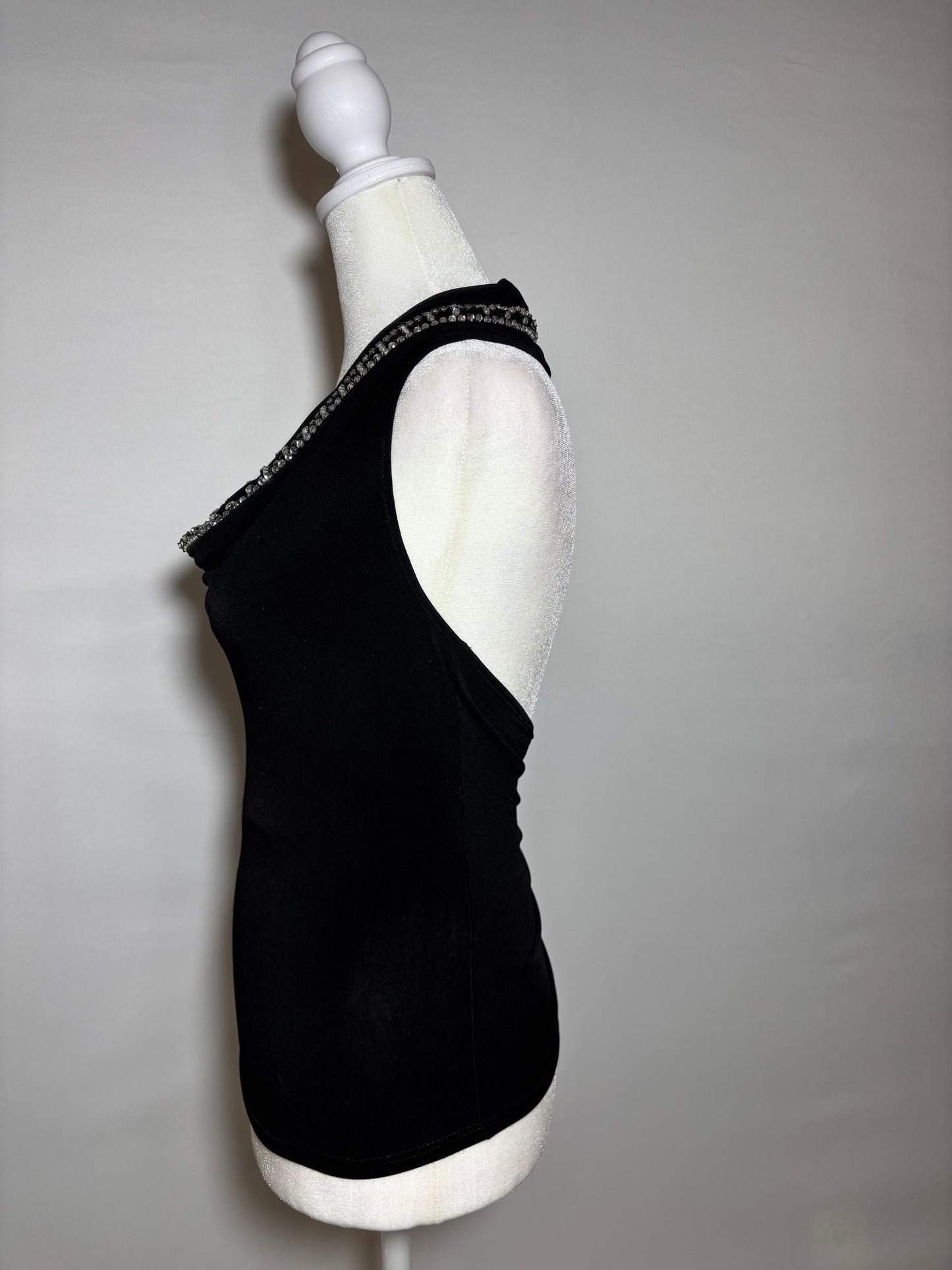 XOXO Cowl Neck Top