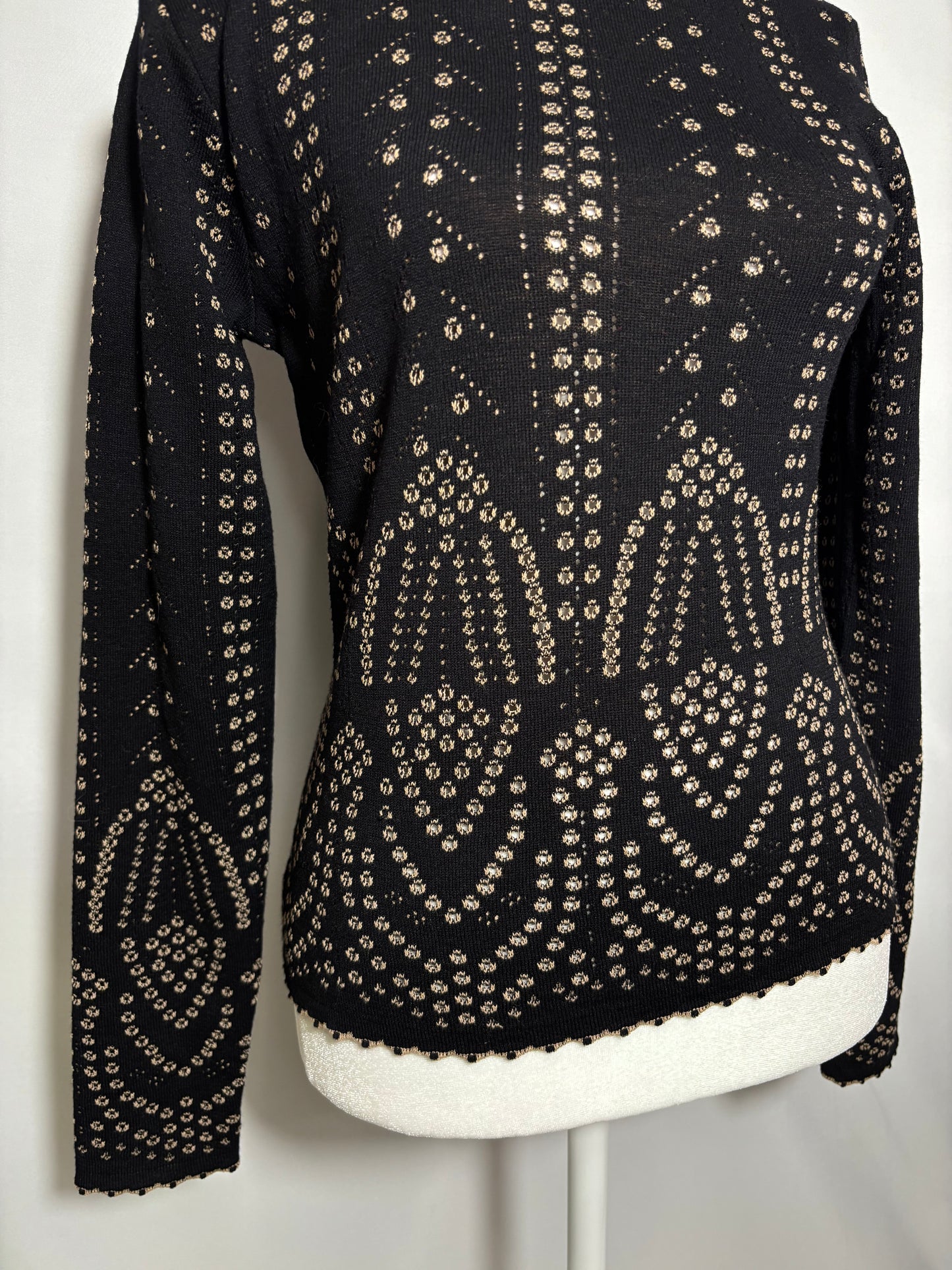 CABO Mockneck Sweater