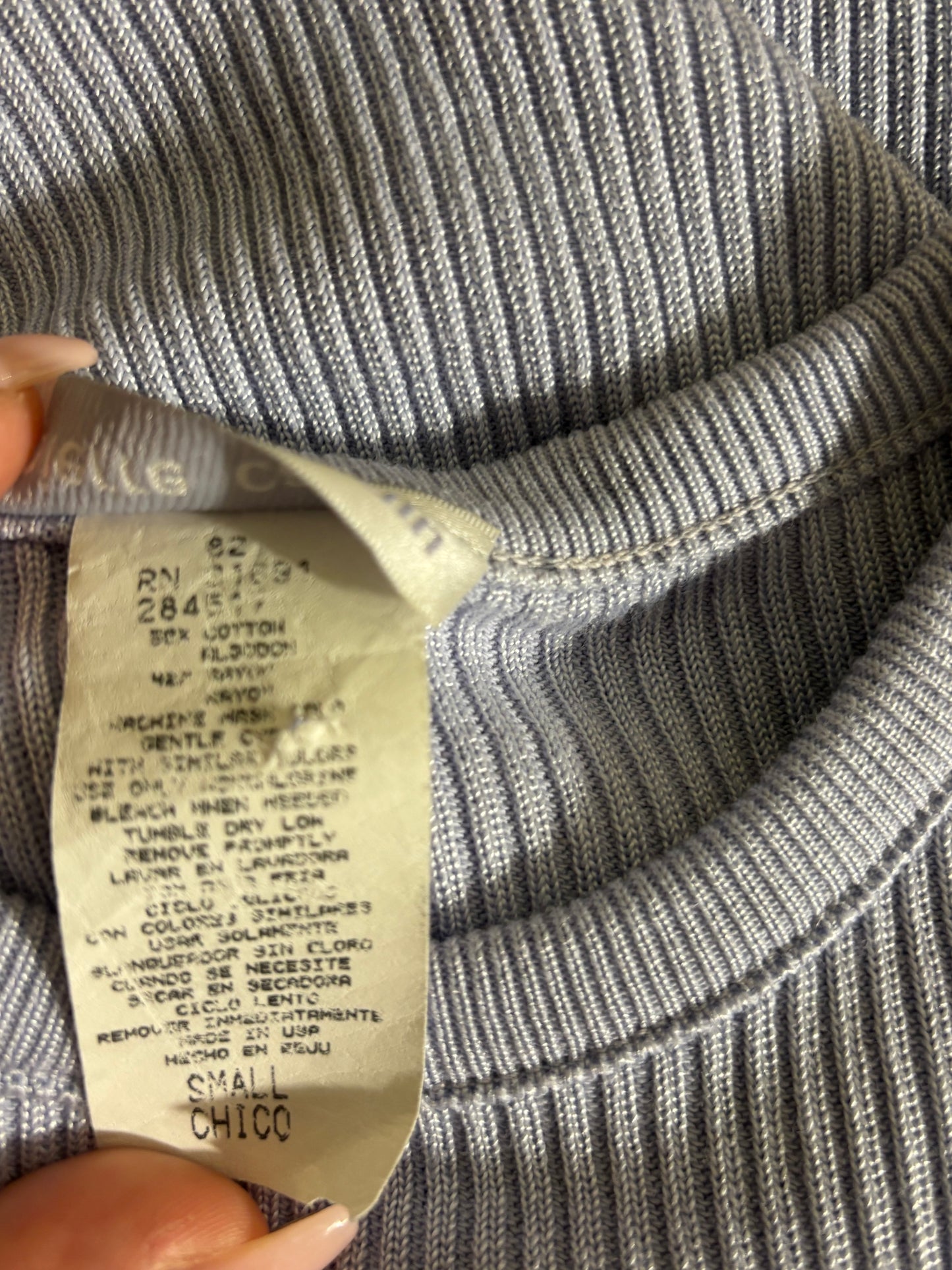 Pierre Cardin Knit Top