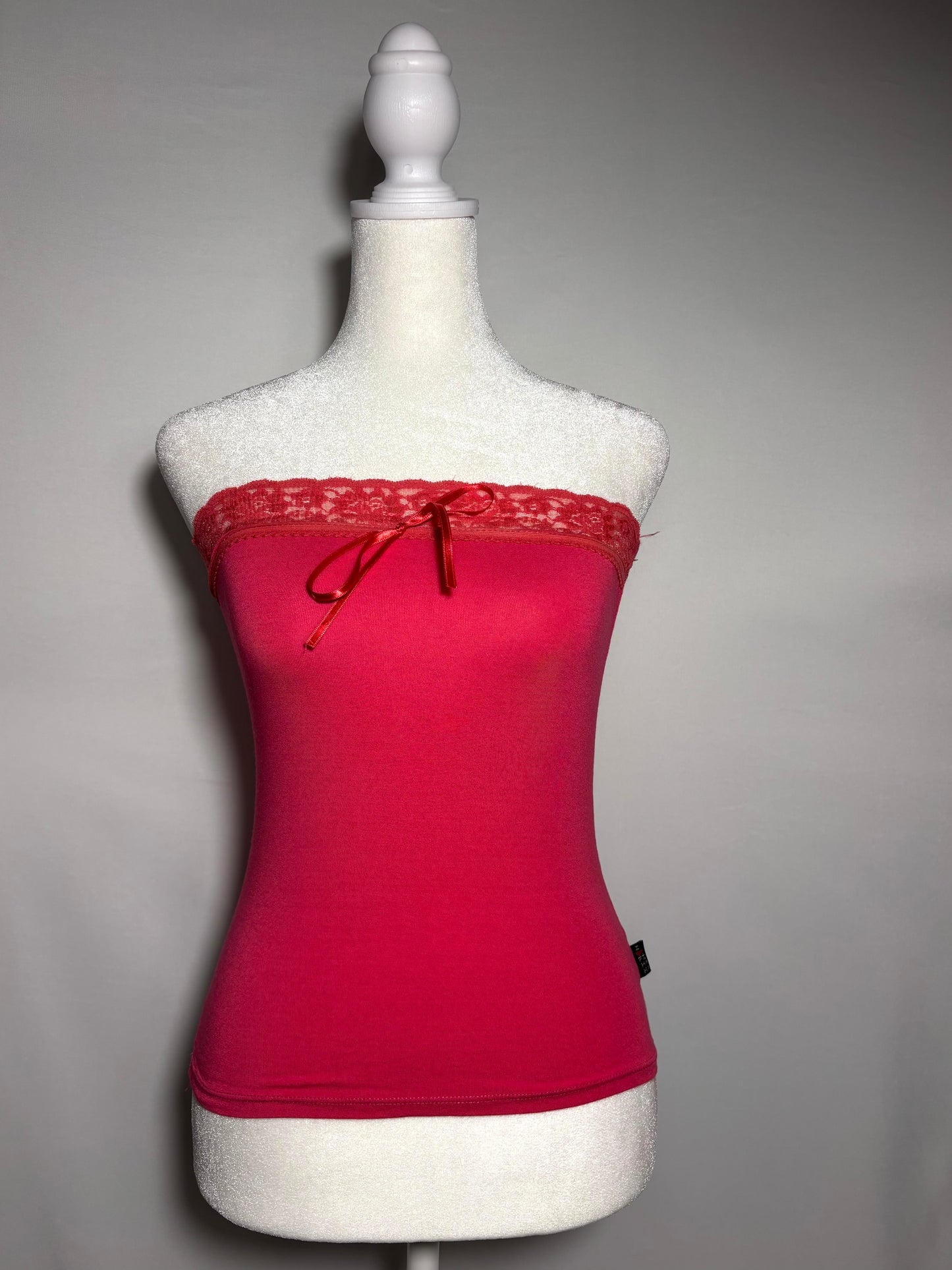 I ♥︎ FI-HA-HA Strapless Top