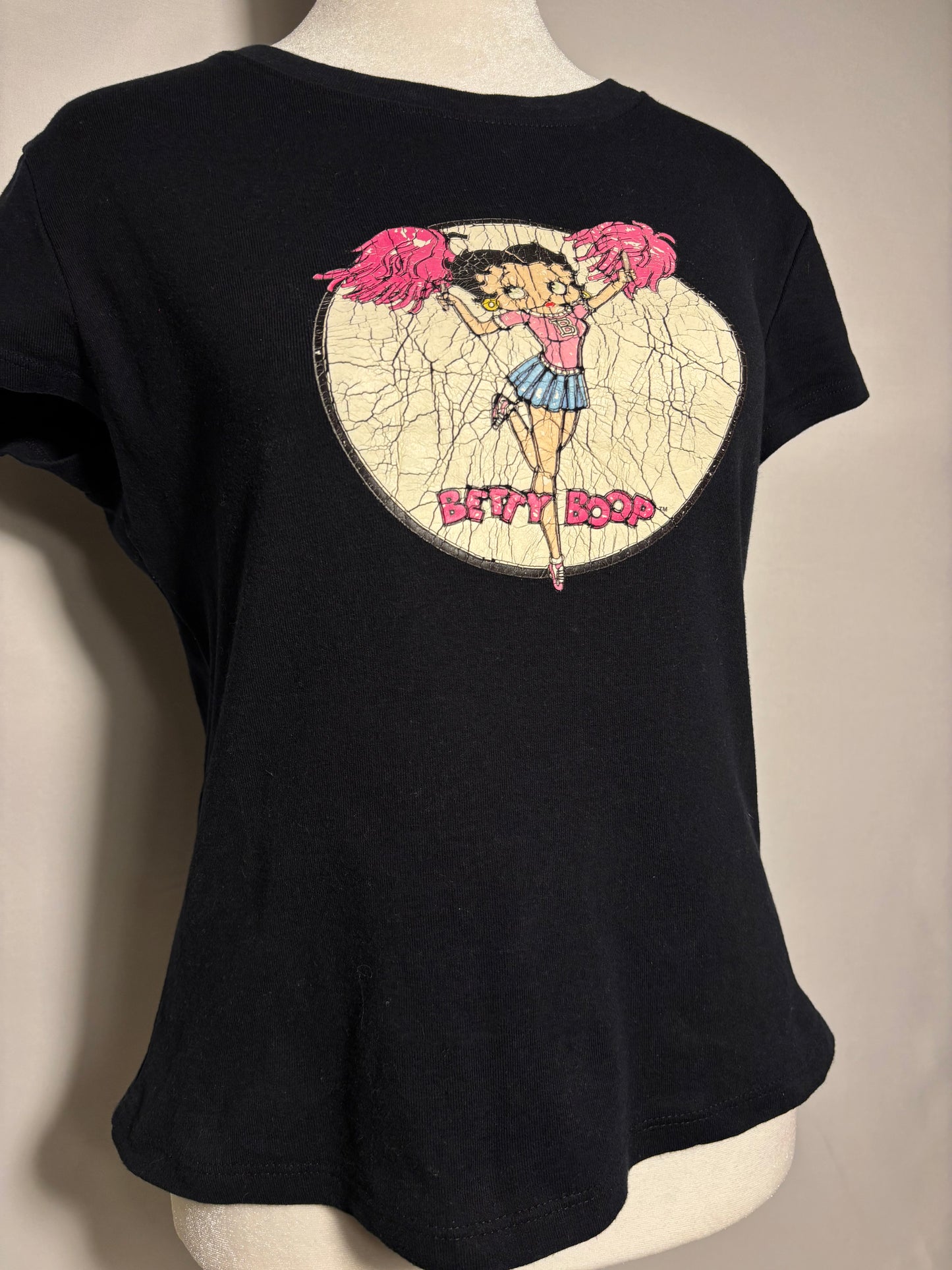 Rex-LA Betty Boop Top