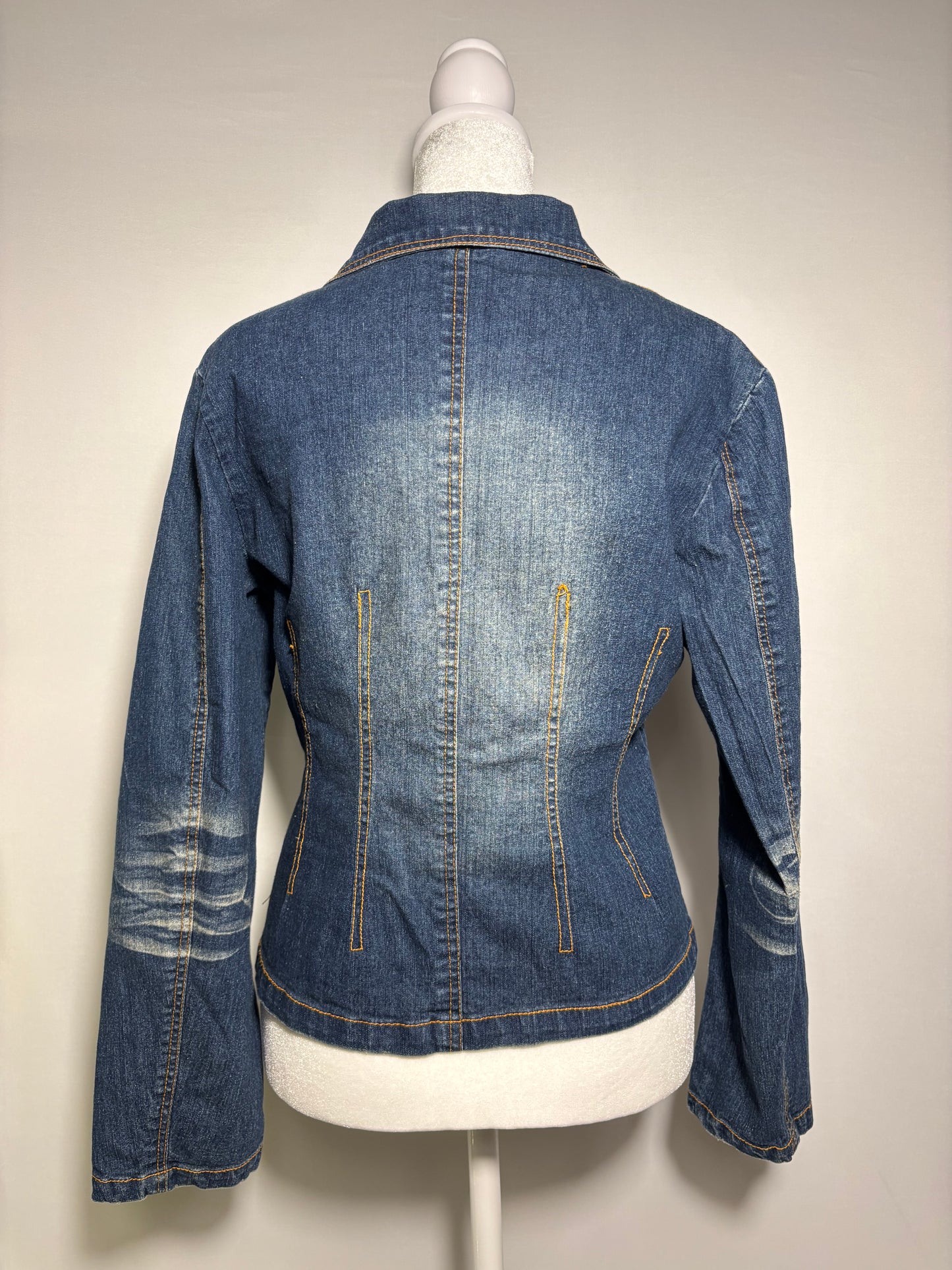 Claudio Nucci Denim Jacket