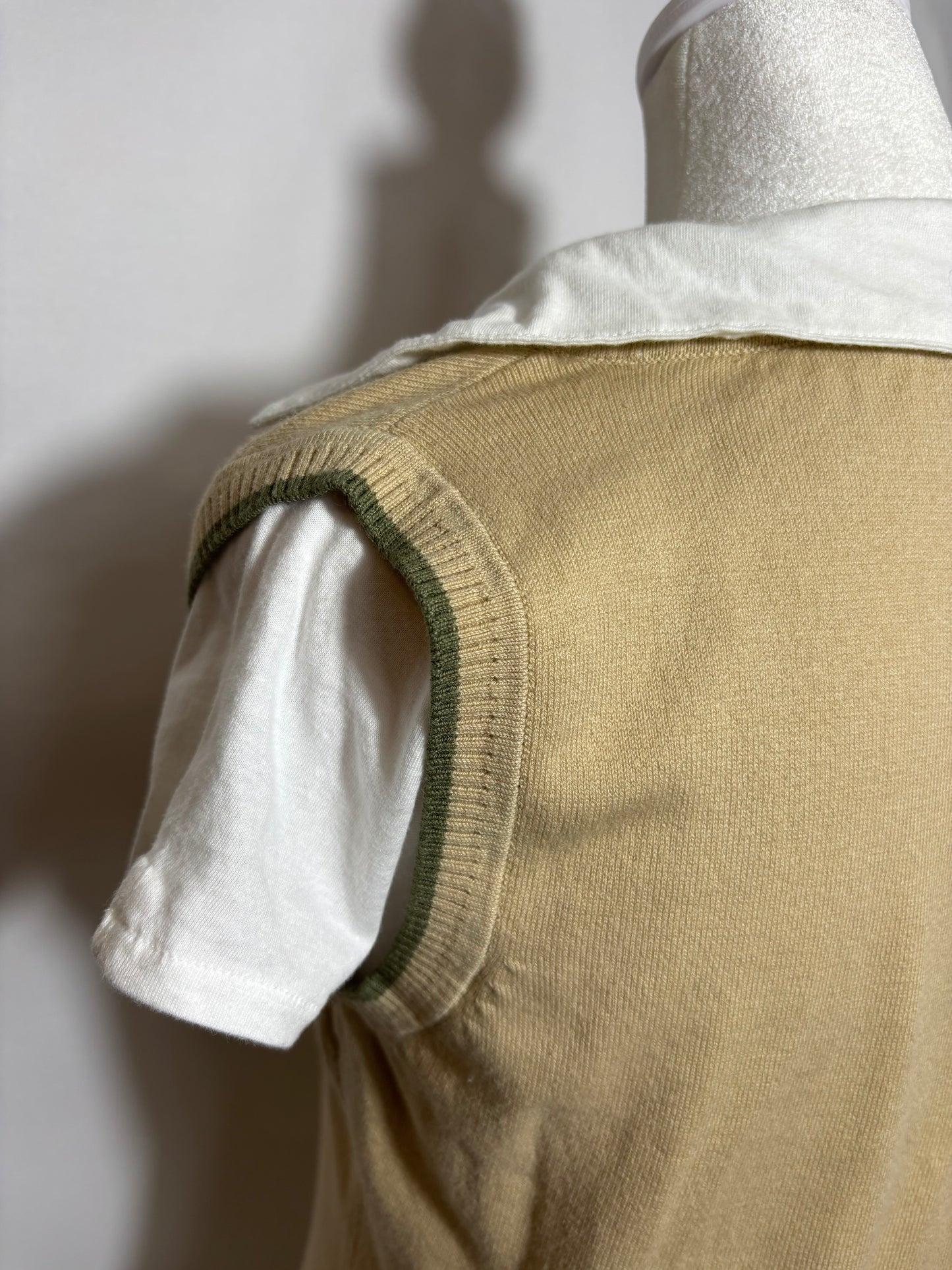 Its Our Time Two-Layered Top