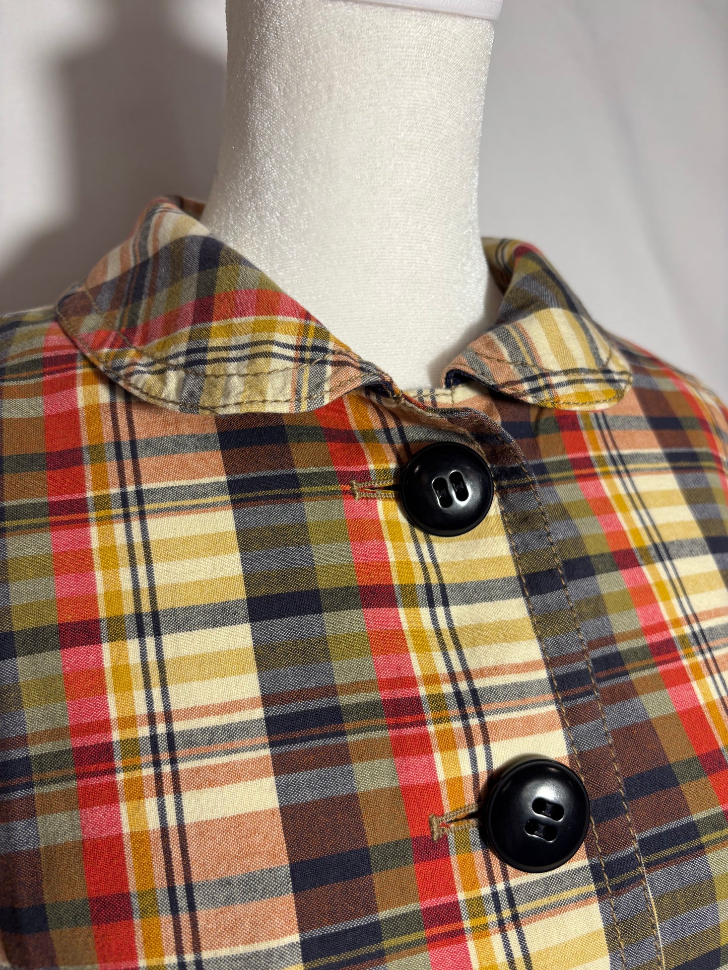 J. Crew Plaid Blazer