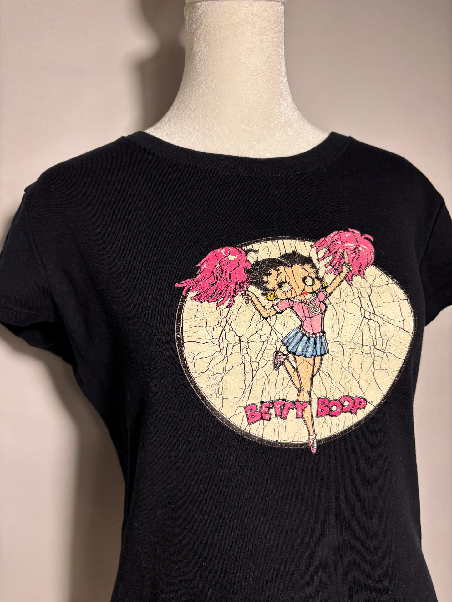 Rex-LA Betty Boop Top