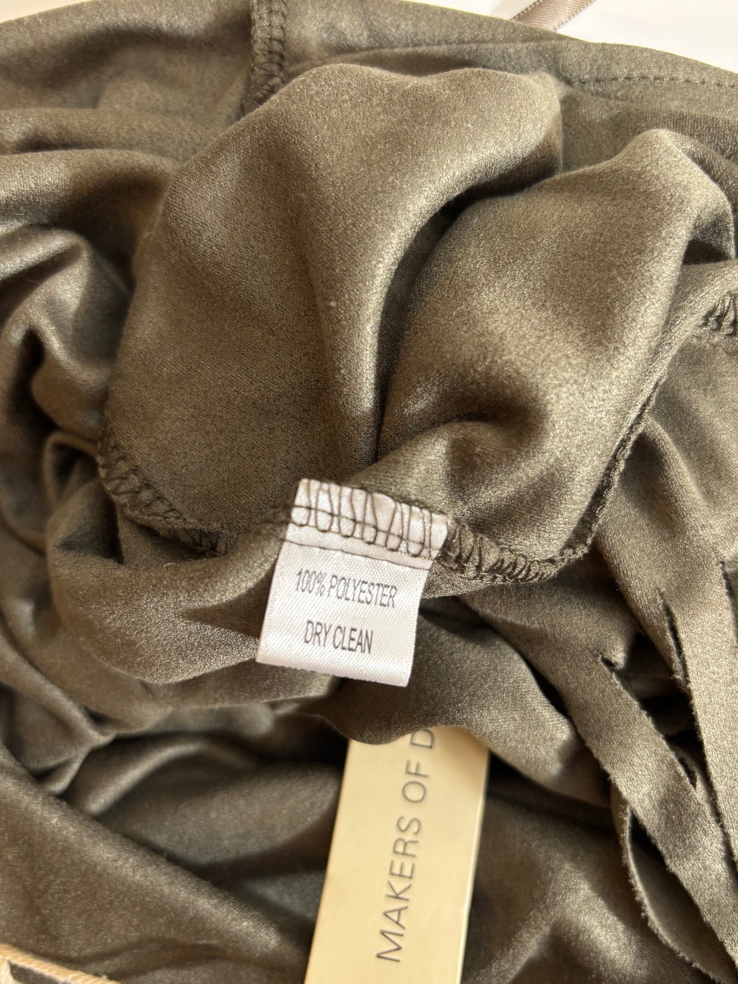 Makers of Dreams Fringe Dress