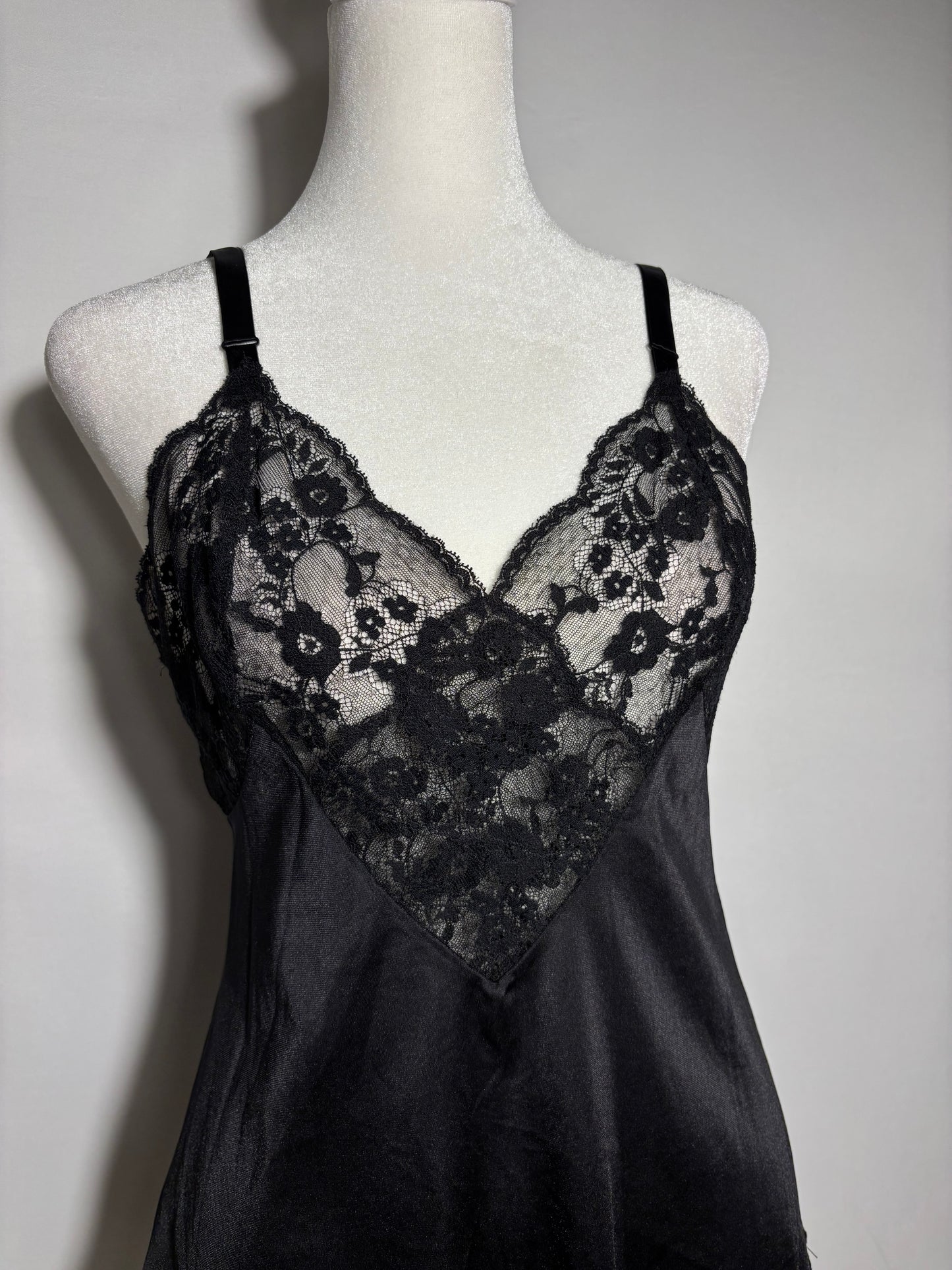 Shadowline Vintage Cami Slip Top