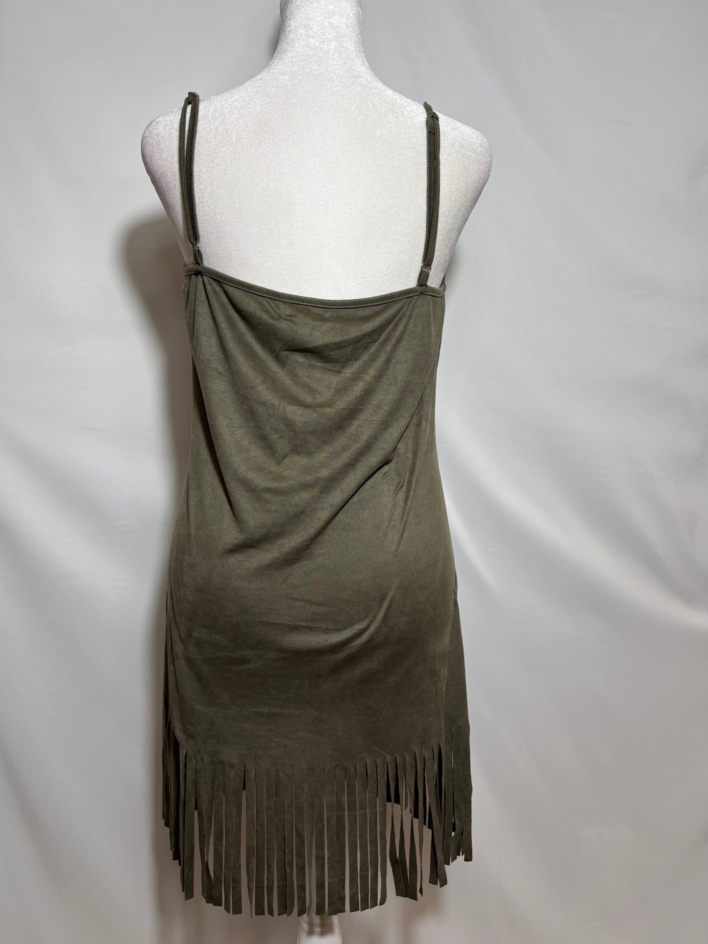 Makers of Dreams Fringe Dress