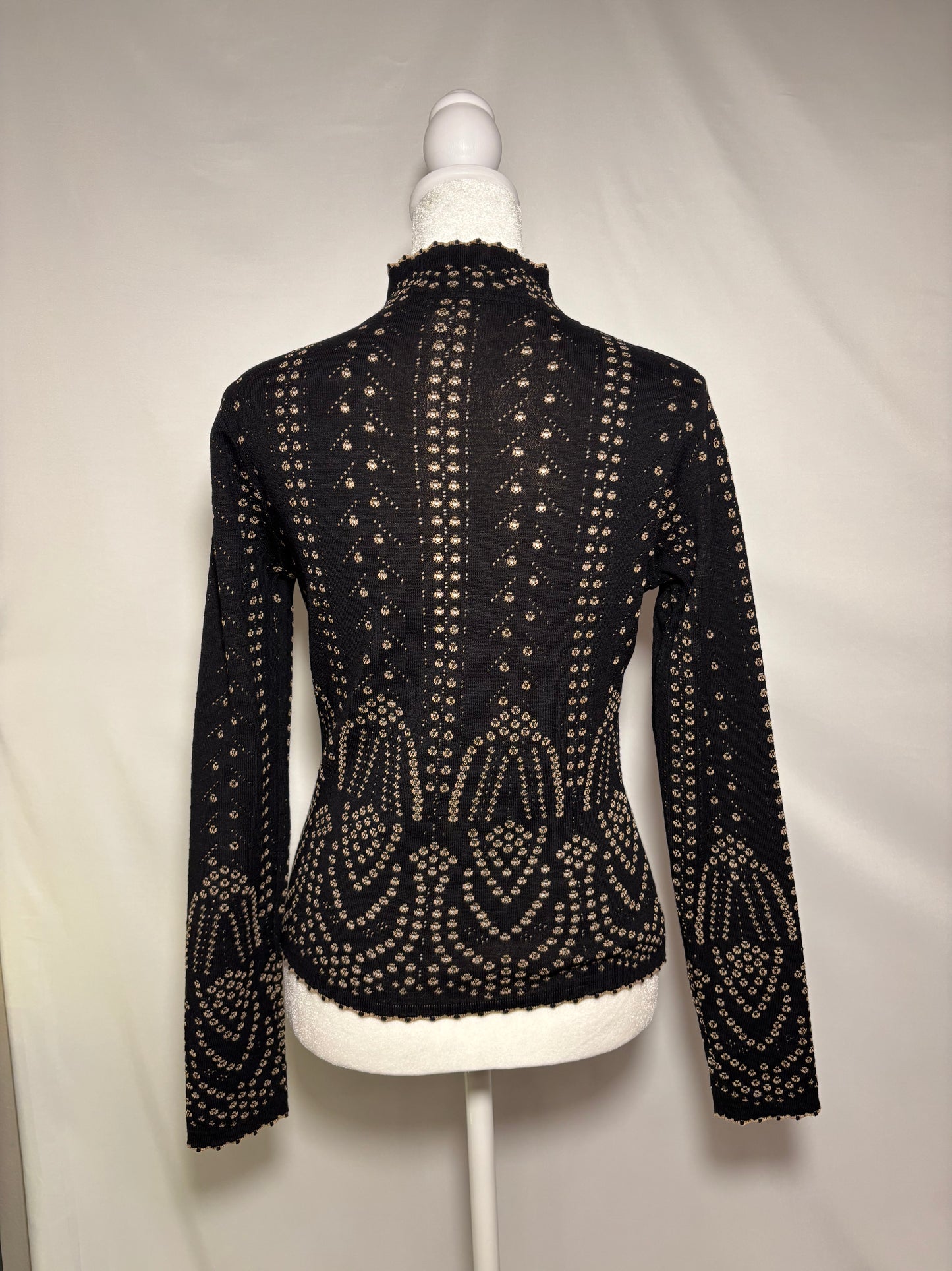 CABO Mockneck Sweater