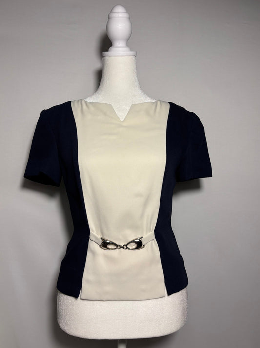 Liz Claiborne Petites Blouse