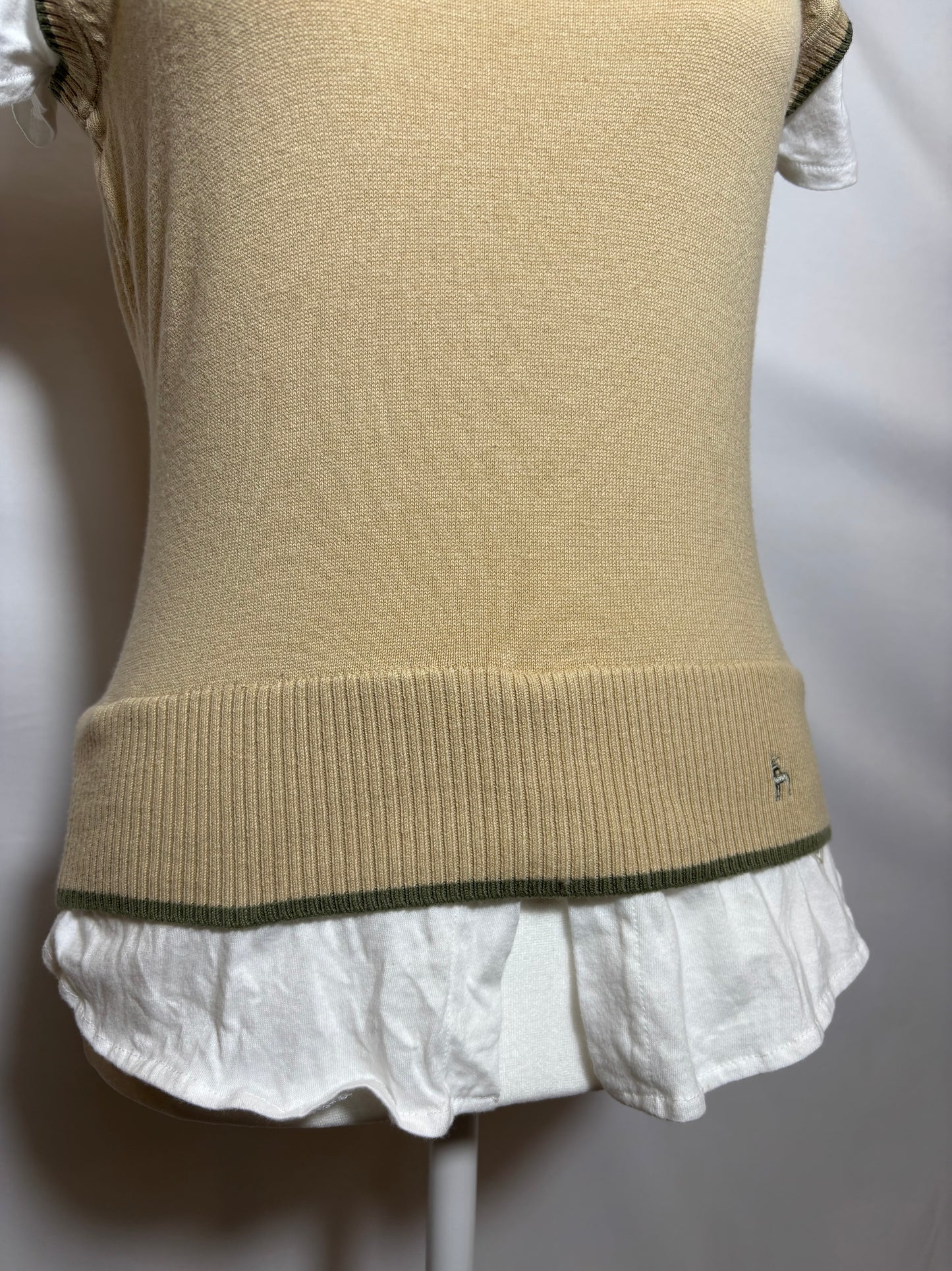 Its Our Time Two-Layered Top