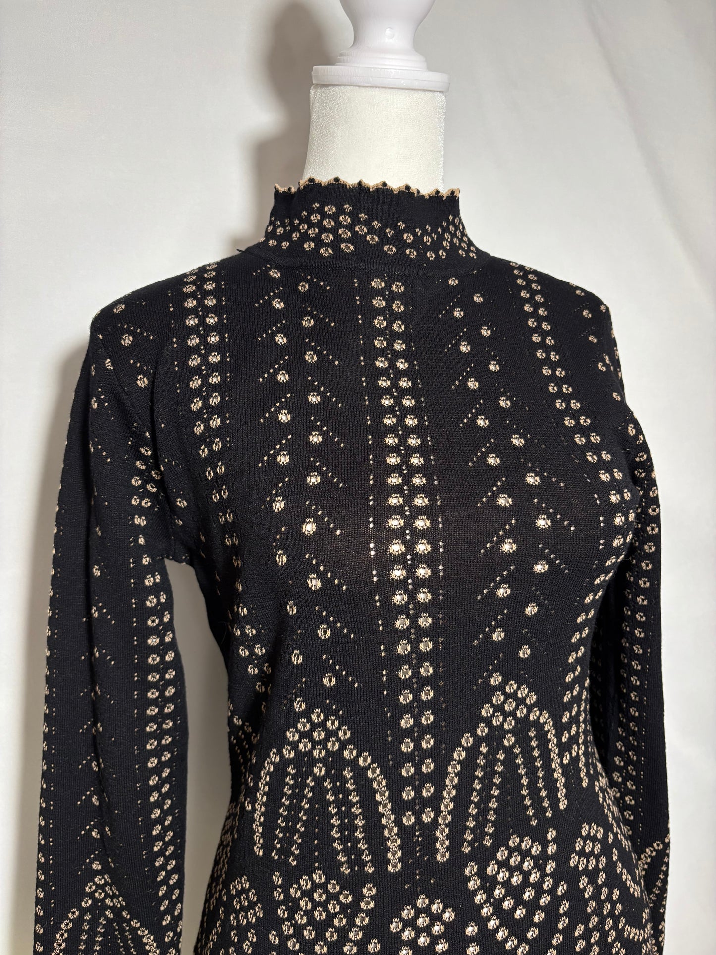 CABO Mockneck Sweater