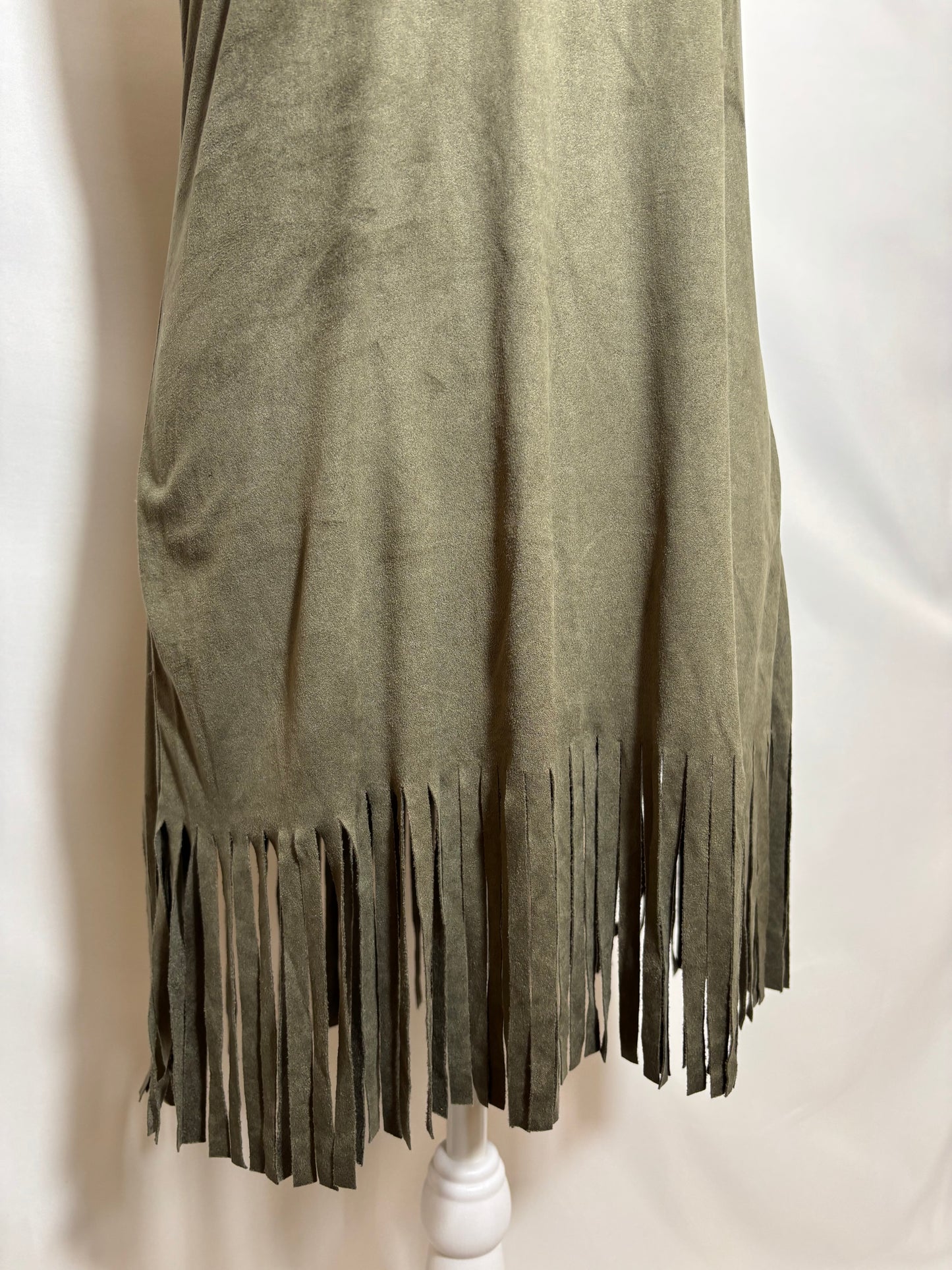 Makers of Dreams Fringe Dress