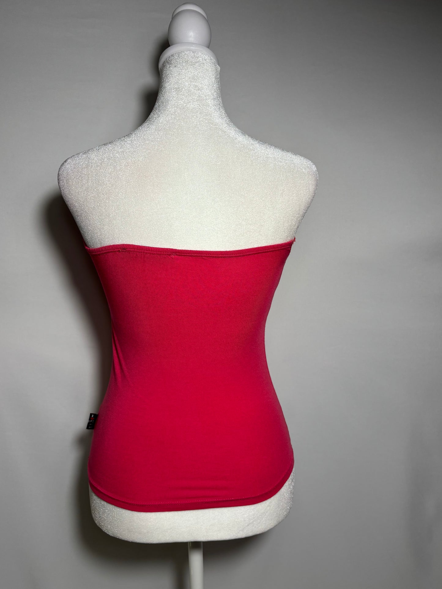 I ♥︎ FI-HA-HA Strapless Top