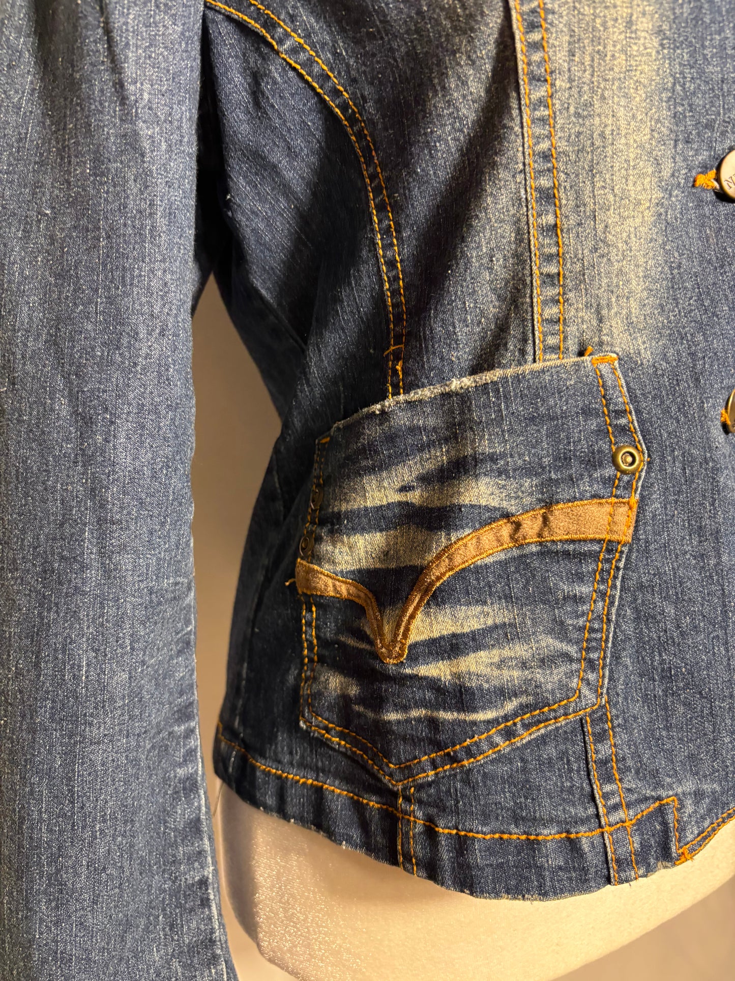 Claudio Nucci Denim Jacket