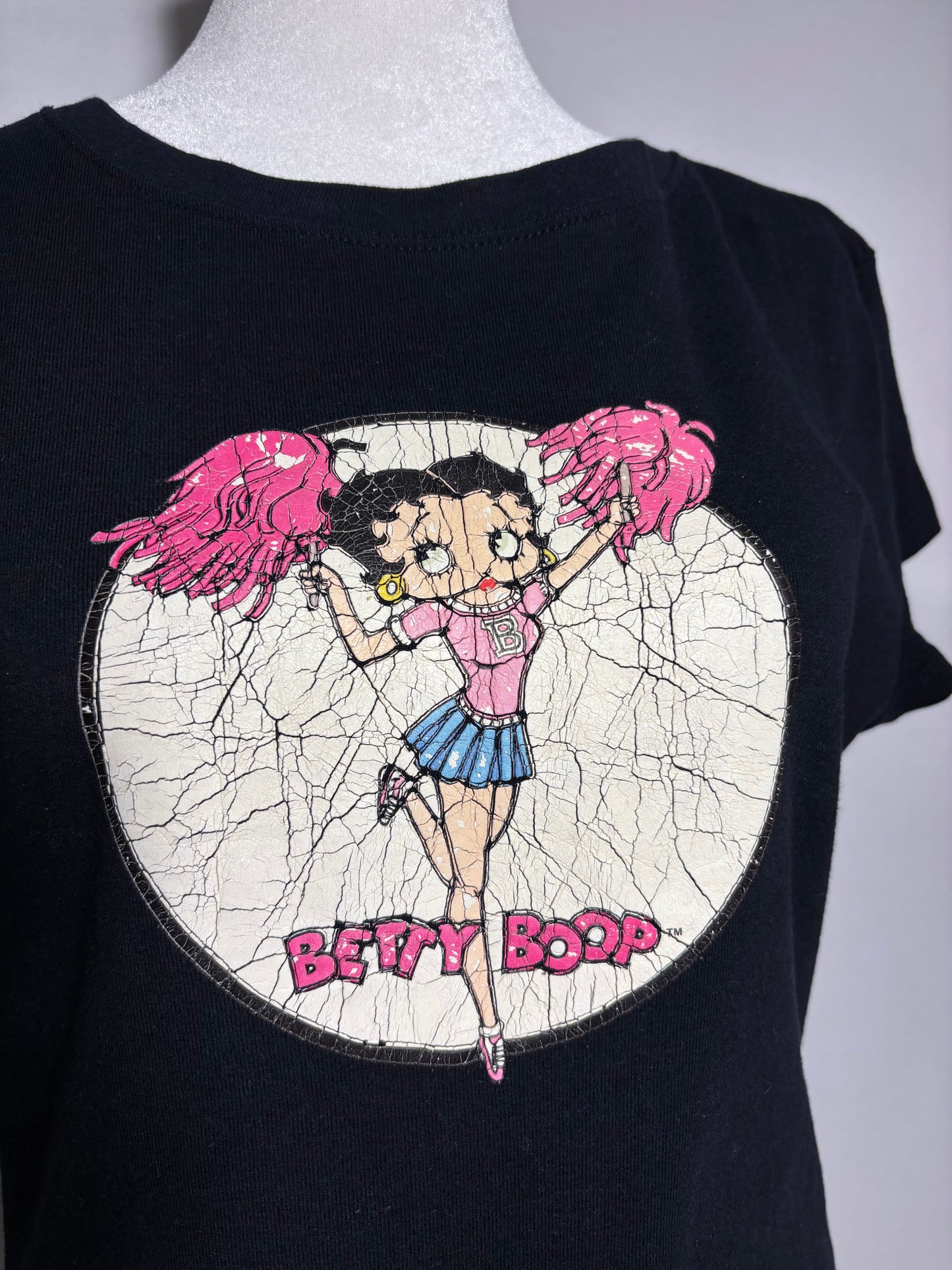 Rex-LA Betty Boop Top