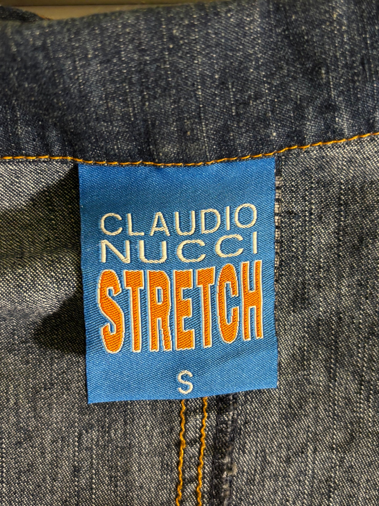 Claudio Nucci Denim Jacket