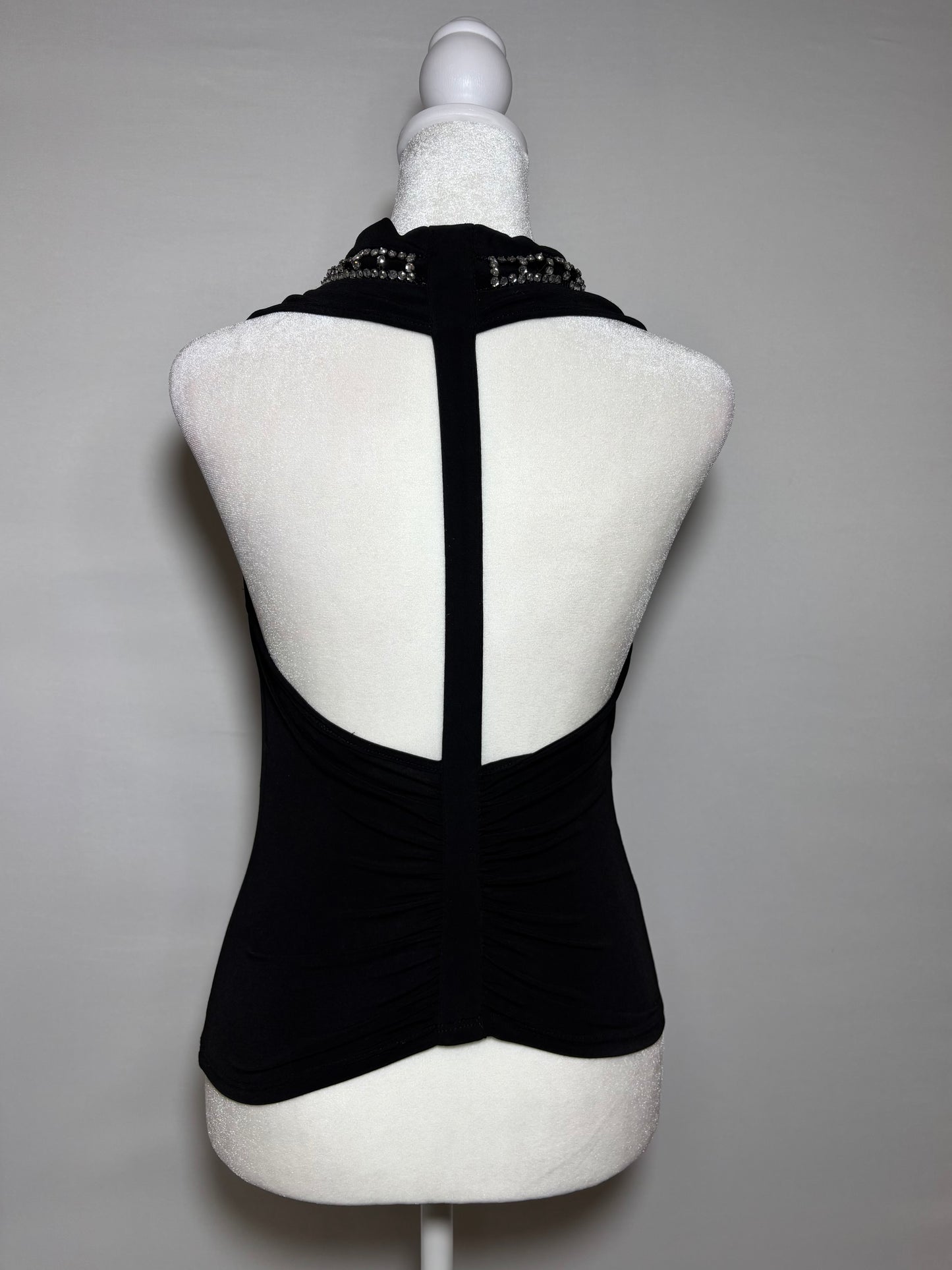 XOXO Cowl Neck Top