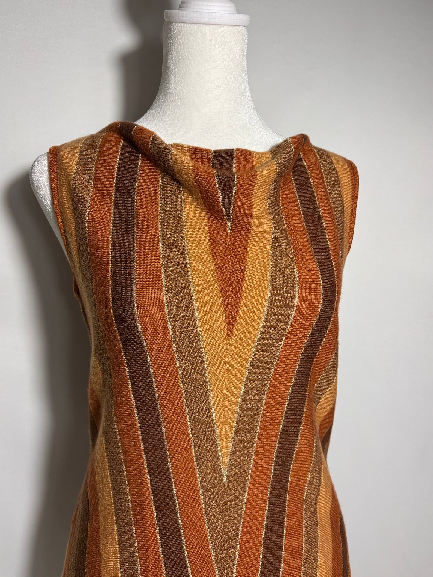 FINITY Vintage Sleeveless Top