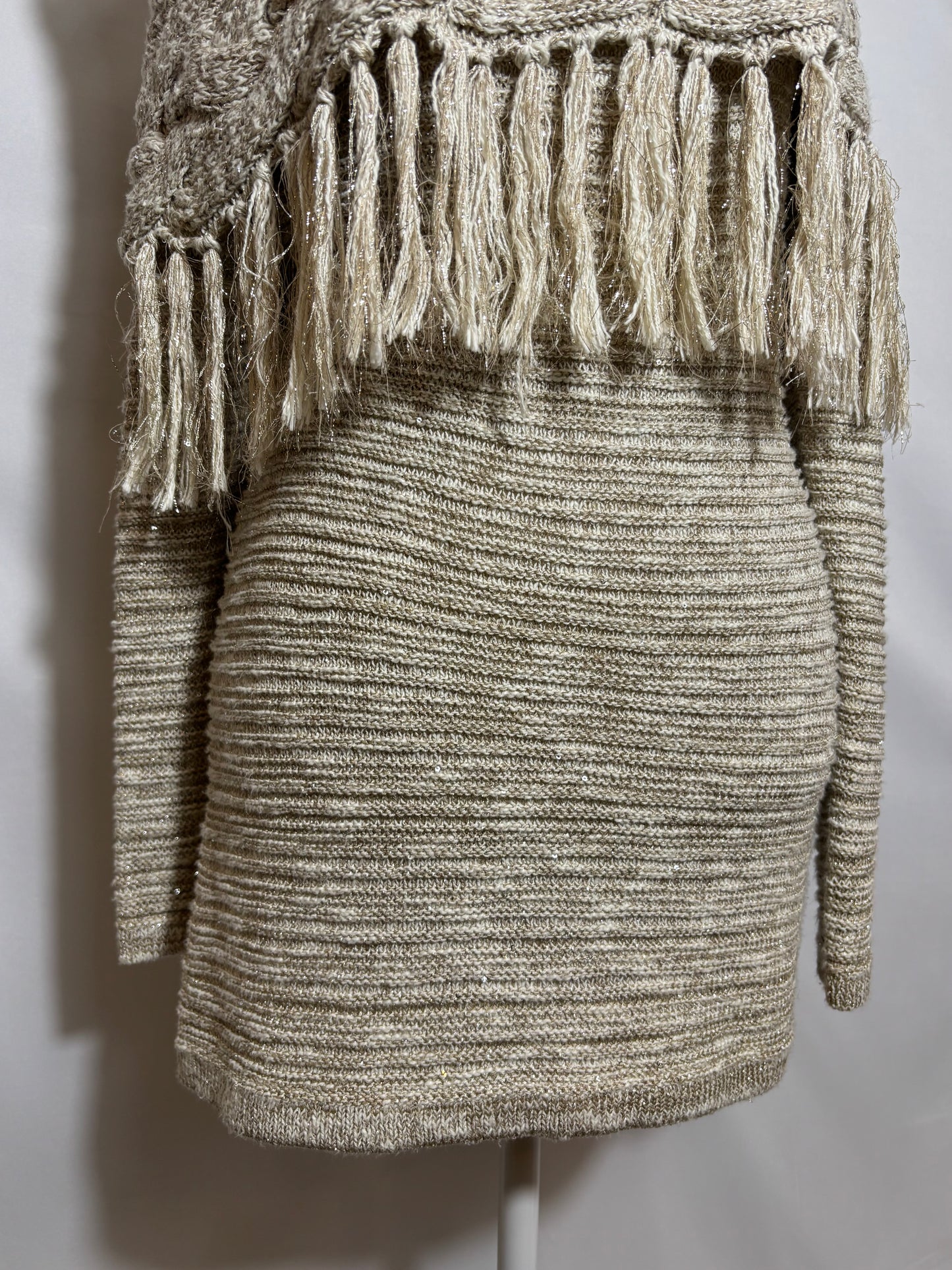 INC Sweater Dress