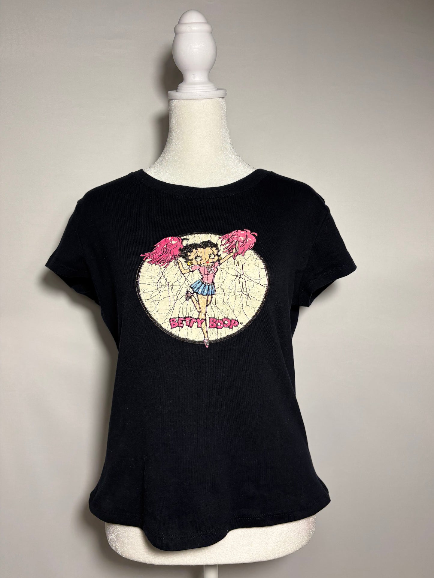 Rex-LA Betty Boop Top