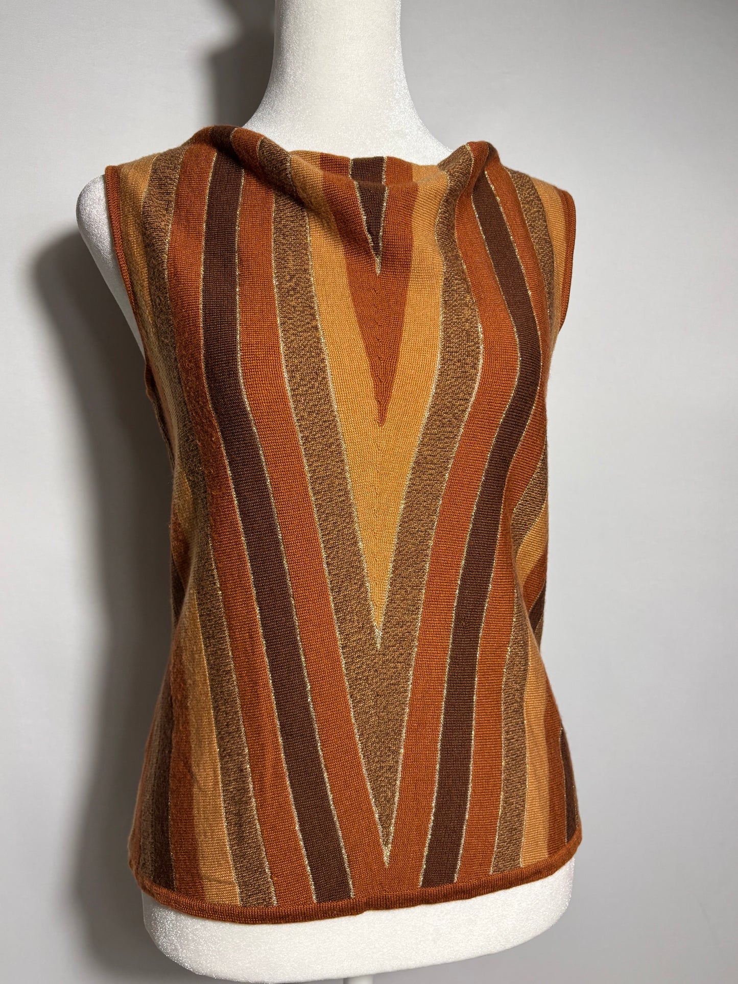 FINITY Vintage Sleeveless Top