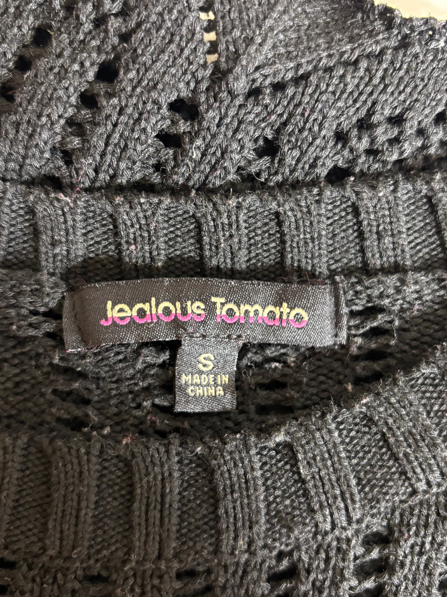 Jealous Tomato Knit Sweater