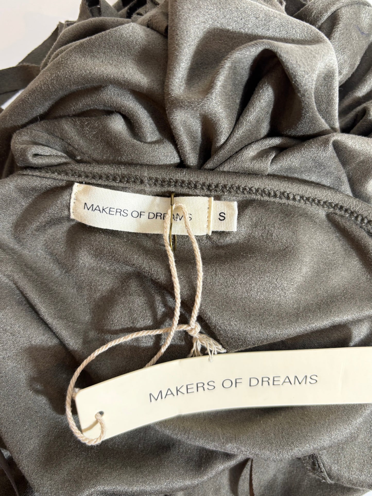 Makers of Dreams Fringe Dress